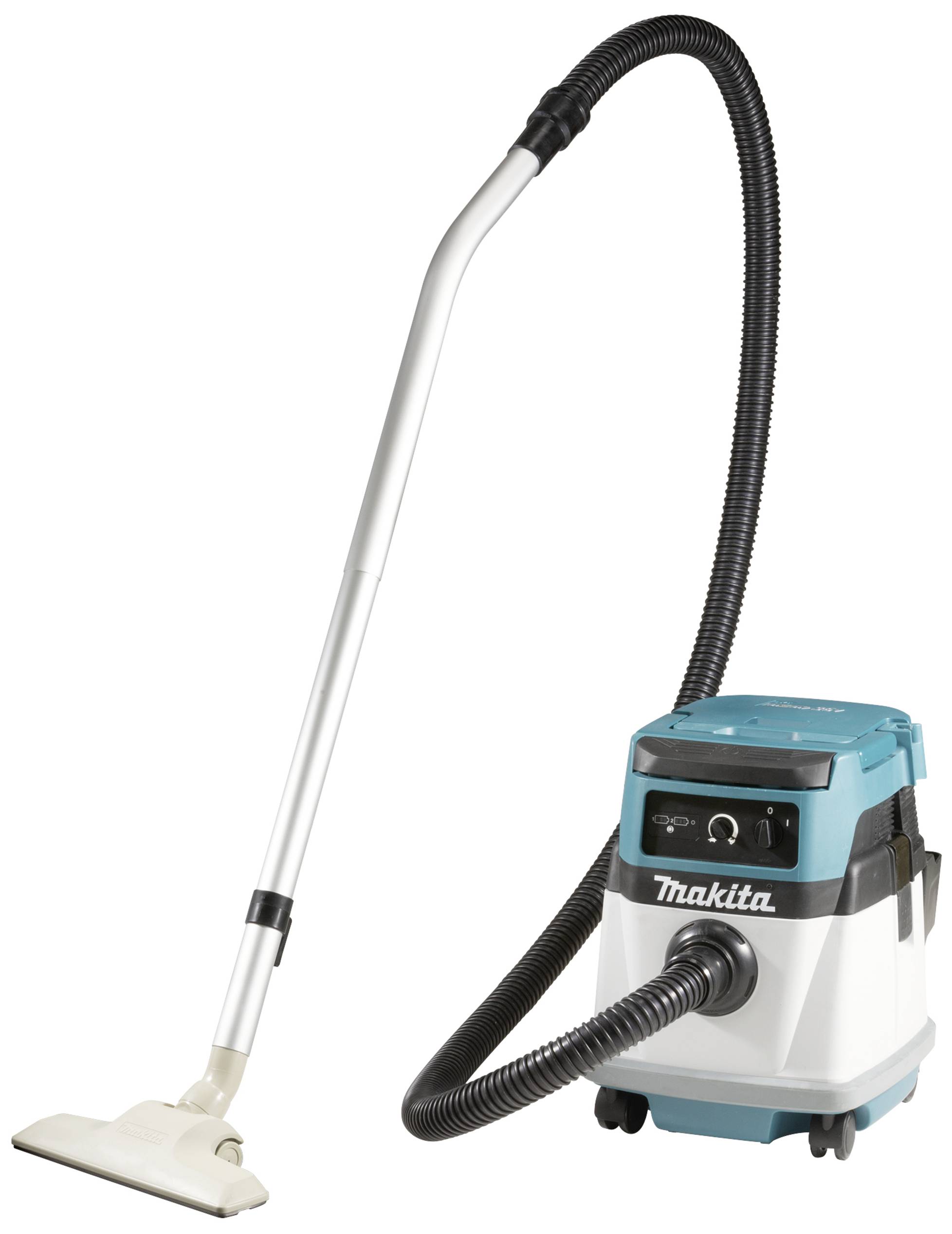 Makita Akku-Handstaubsauger