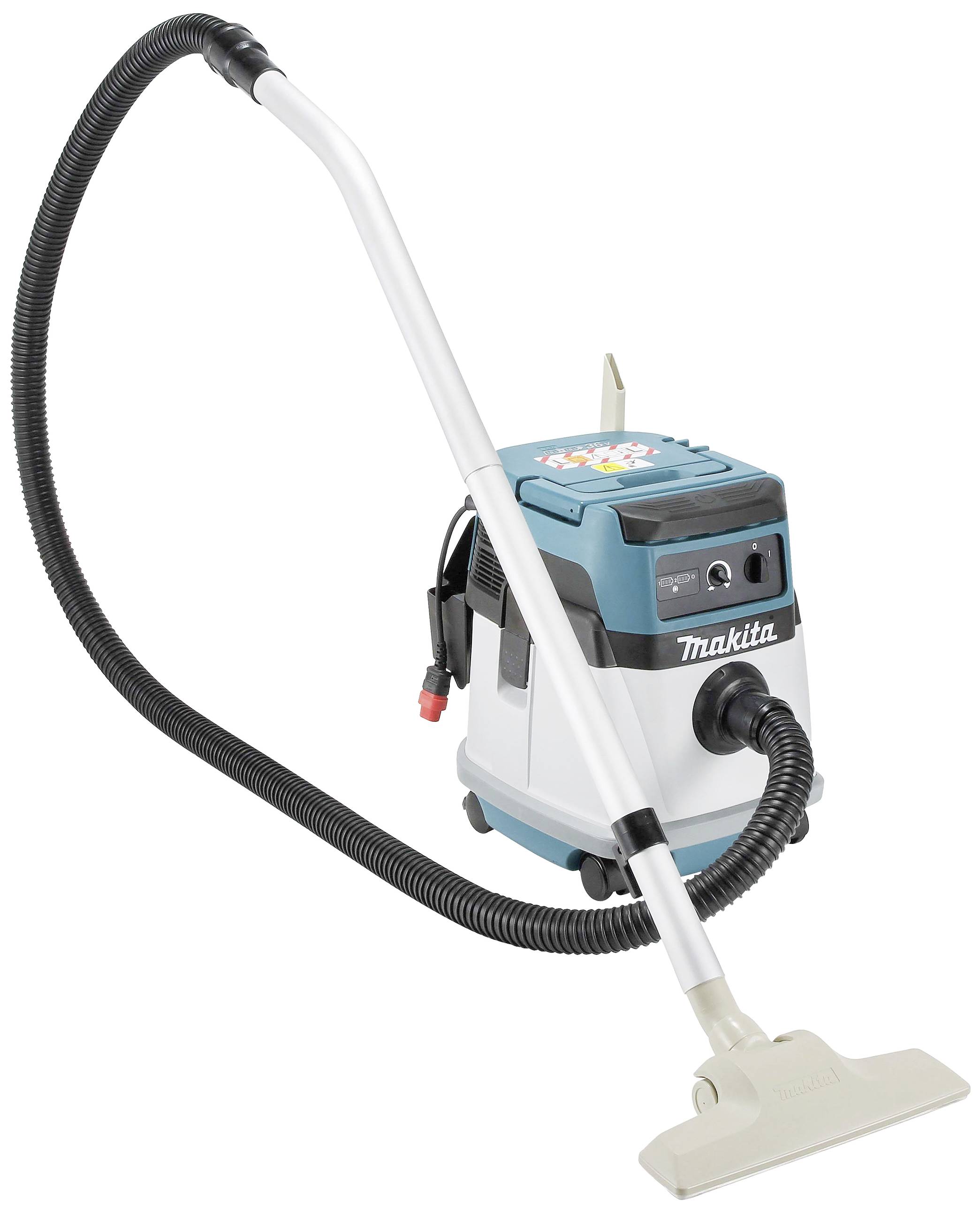 Makita Akku-Handstaubsauger