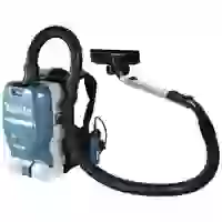 Makita DVC261ZX15 Akku-Rucksackstaubsauger Makita DVC261ZX15 Akku-Rucksackstaubsauger