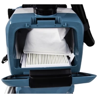 Makita DVC261ZX15 Akku-Rucksackstaubsauger Makita DVC261ZX15 Akku-Rucksackstaubsauger