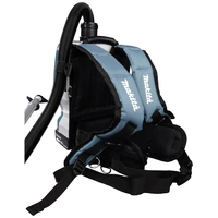 Makita DVC261ZX15 Akku-Rucksackstaubsauger Makita DVC261ZX15 Akku-Rucksackstaubsauger