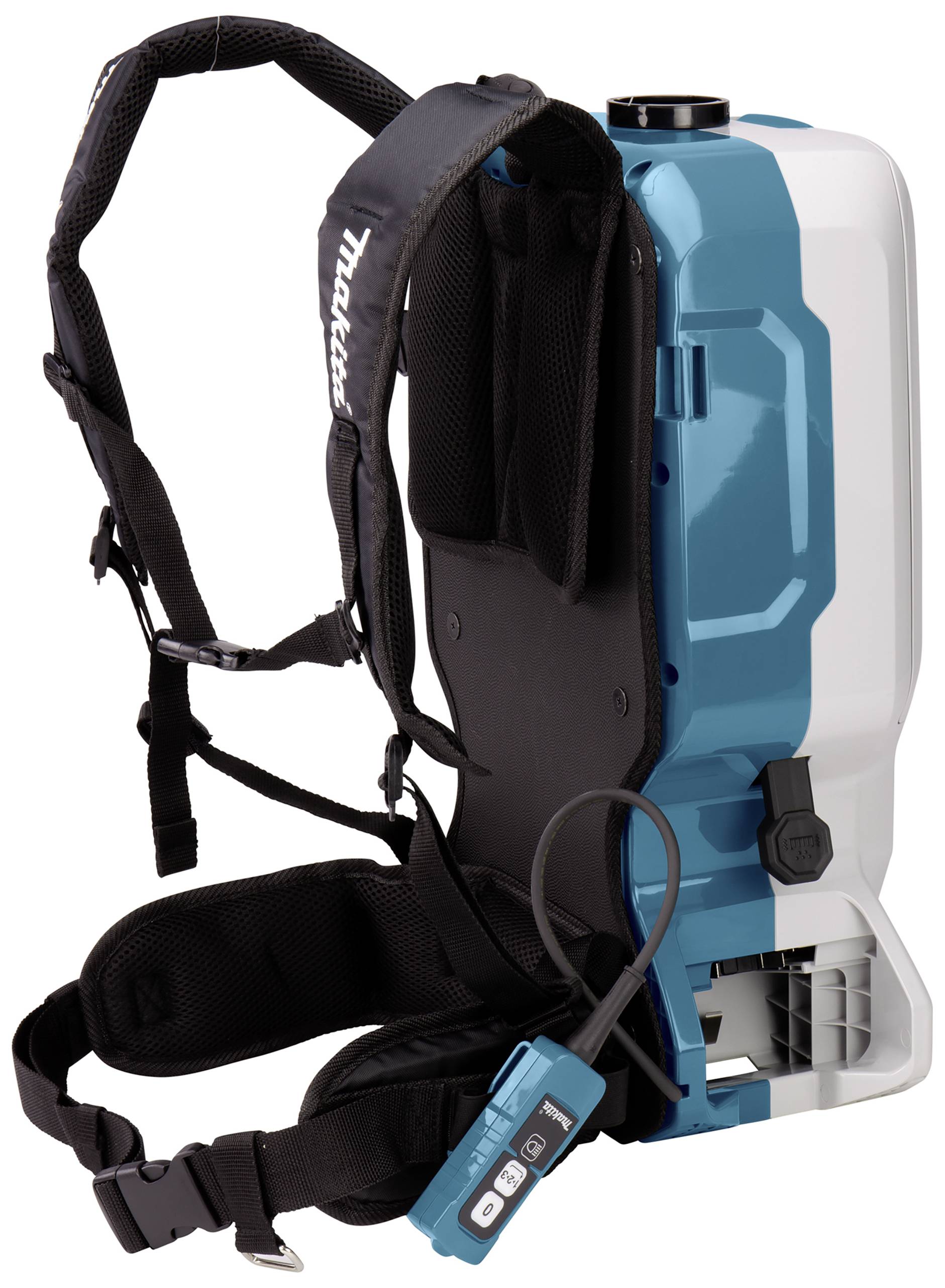 Makita DVC660Z Akku-Rucksackstaubsauger ohne Akku