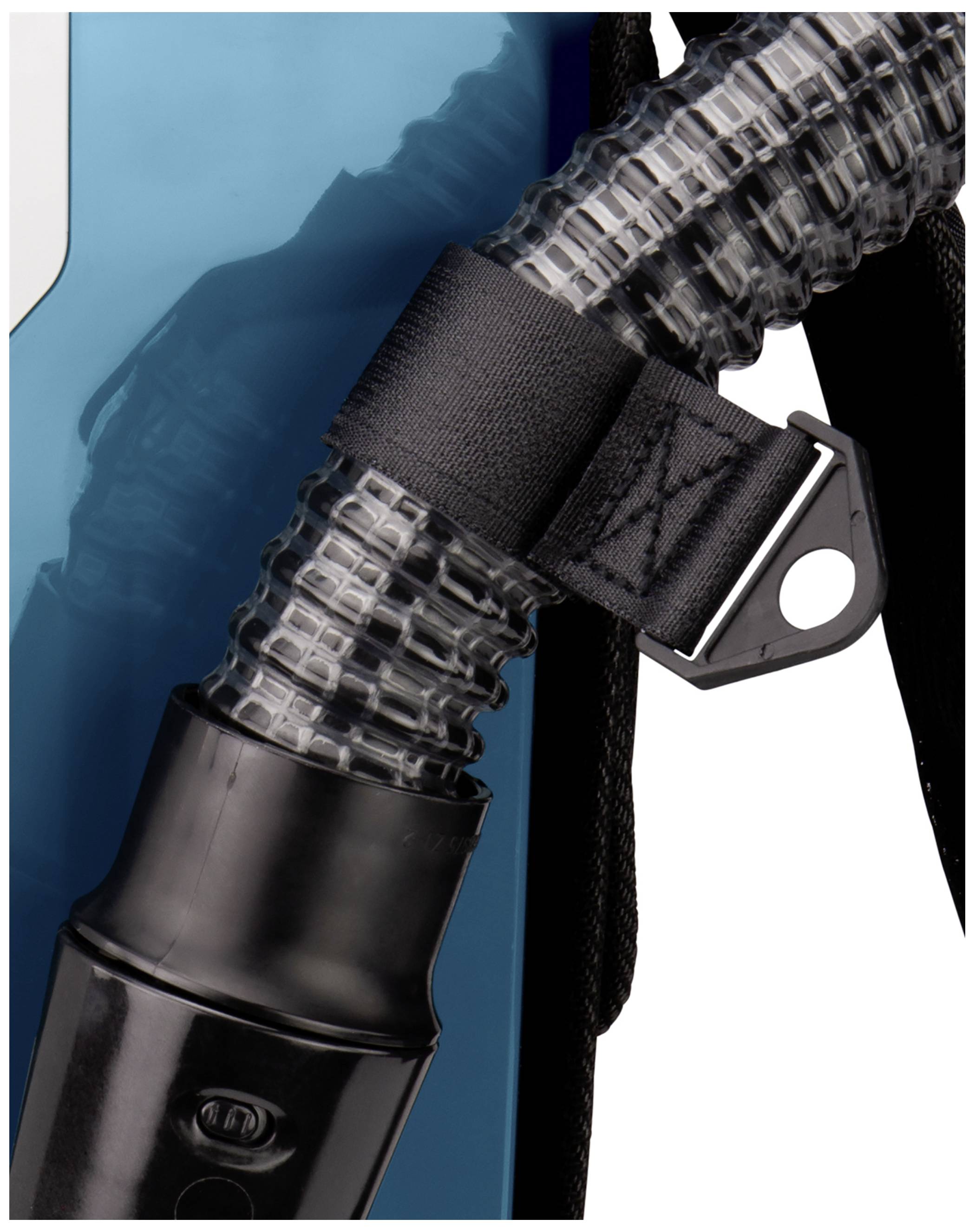 Makita DVC660Z Akku-Rucksackstaubsauger ohne Akku