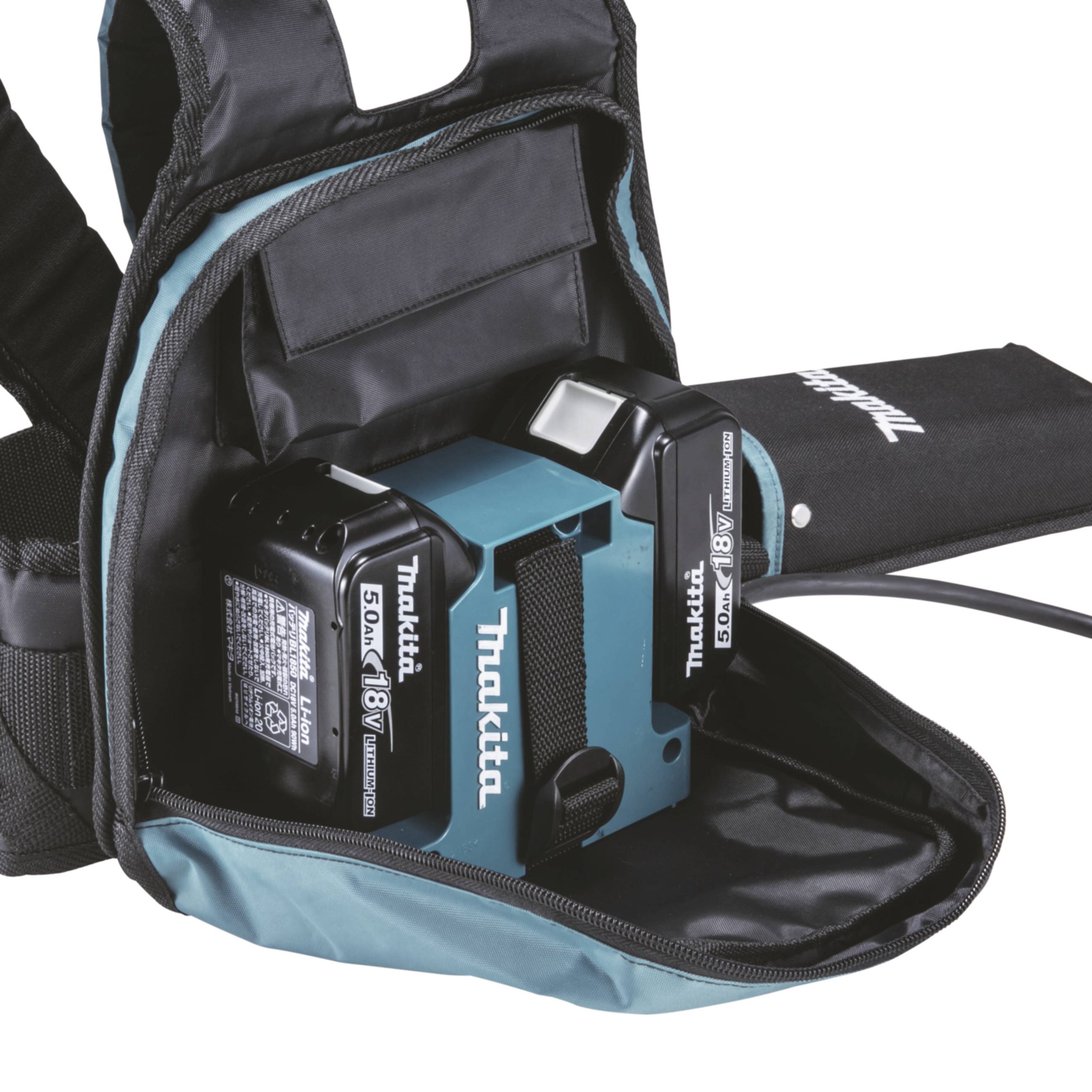 Makita DUP361Z Astschere 560 mm