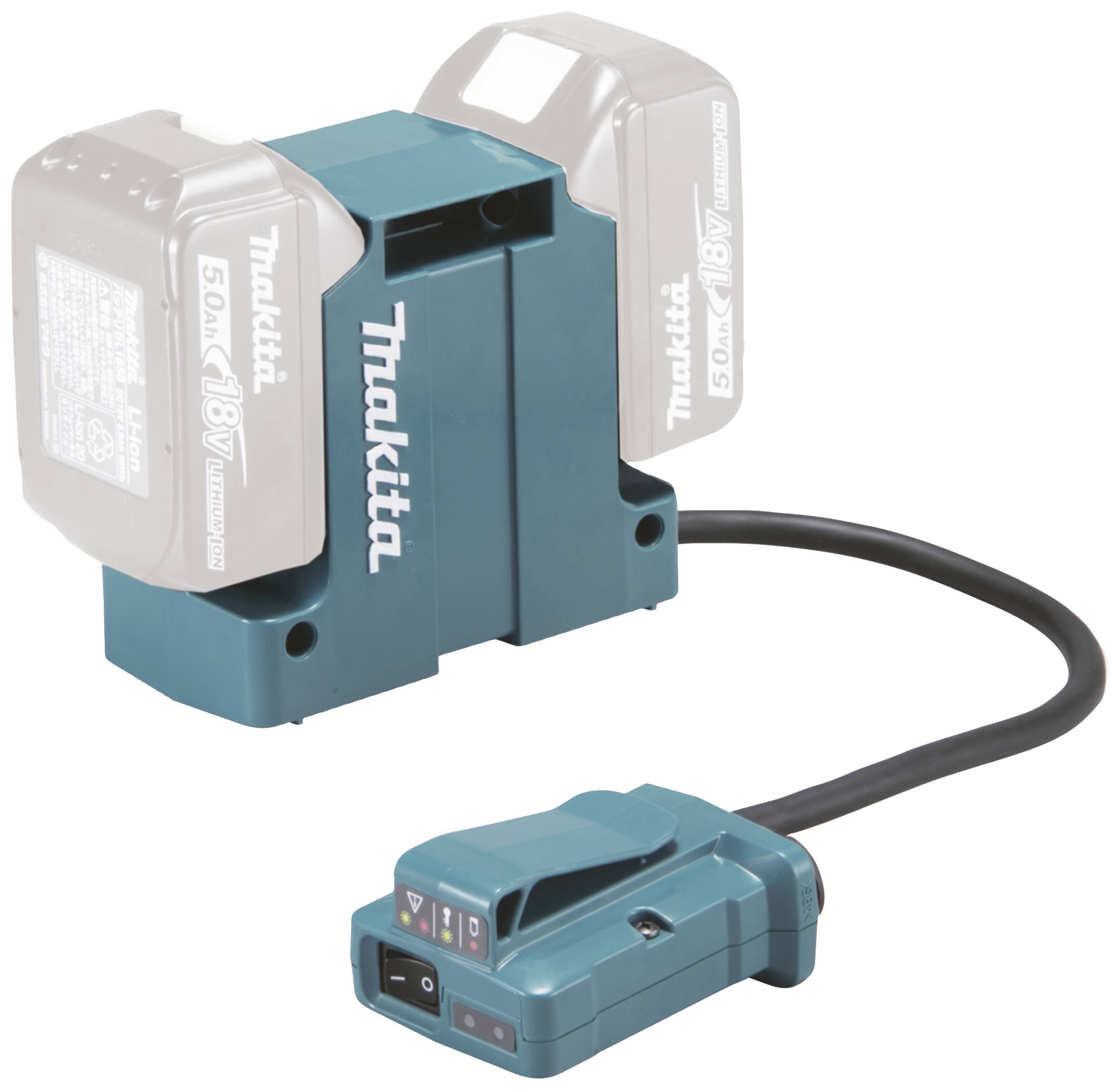 Makita Akku-Rebschere DUP361Z