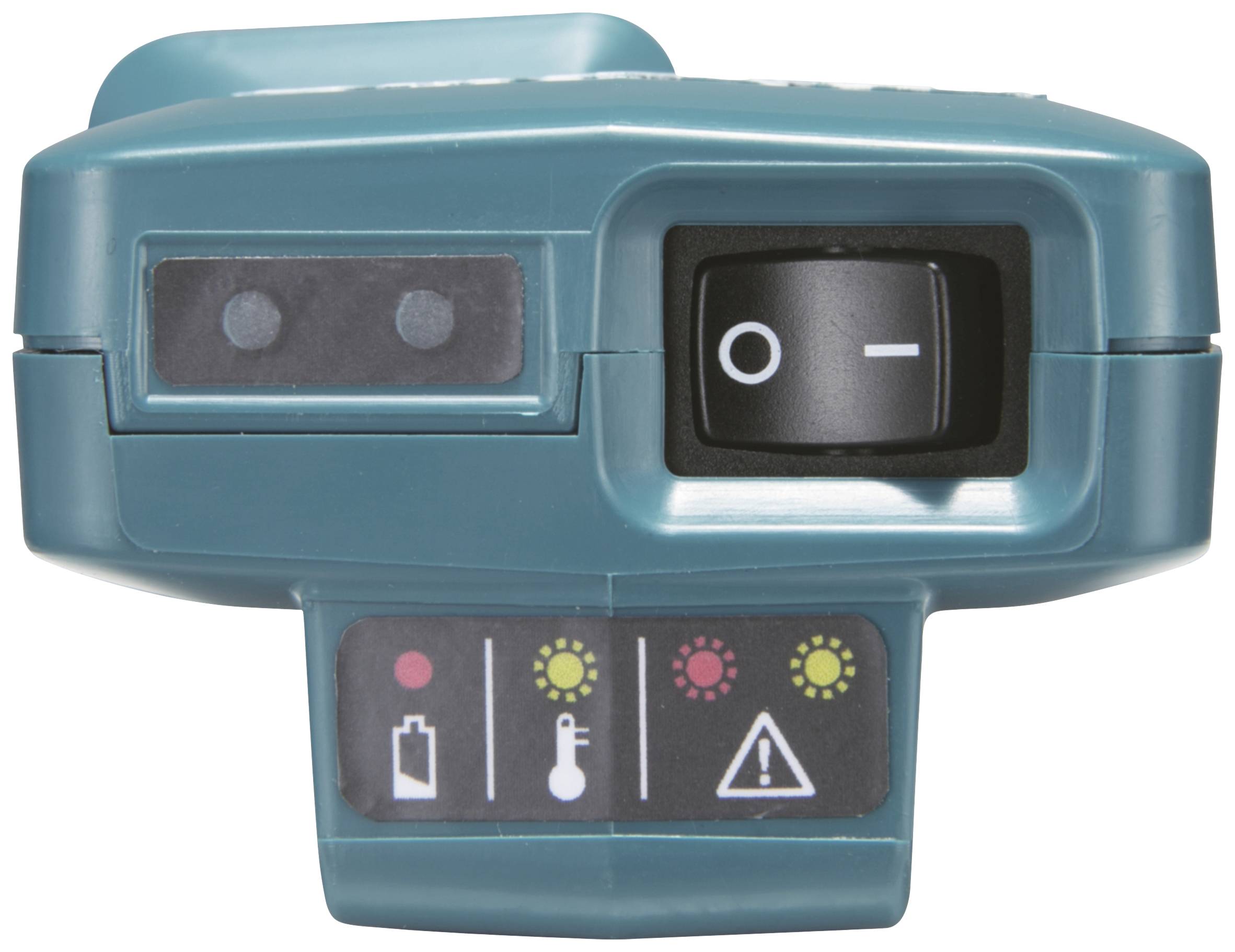 Makita DUP361Z Astschere 560 mm