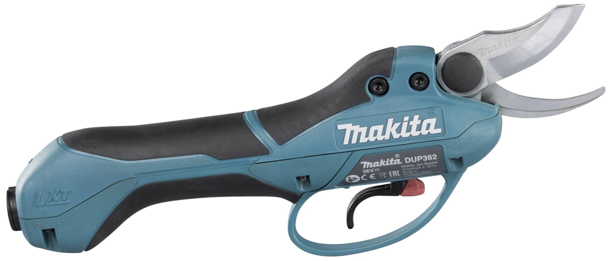 Makita DUP362Z Astschere 305mm