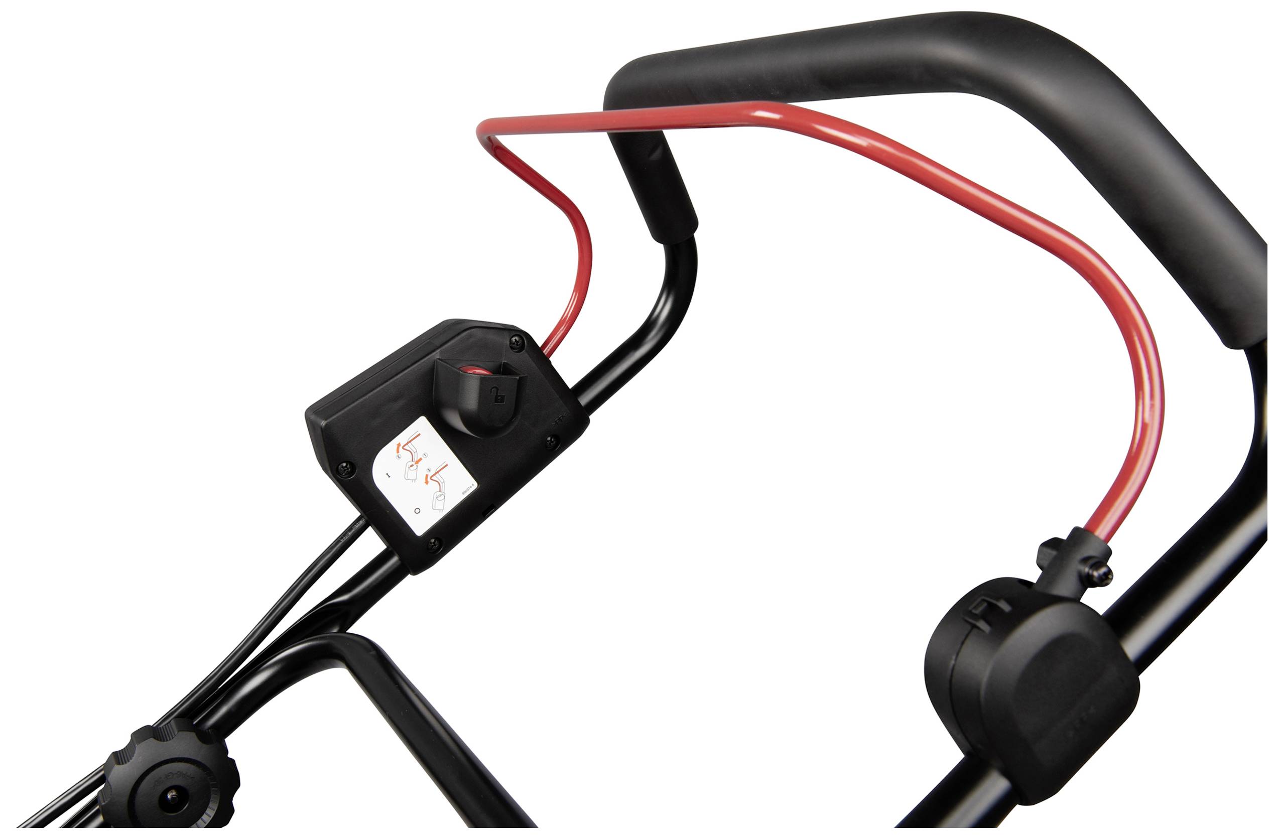 Makita Akku Akku-Rasenmäher inkl. Akku, inkl. 2. Akku 18V Schnittbreite (max.) 380mm