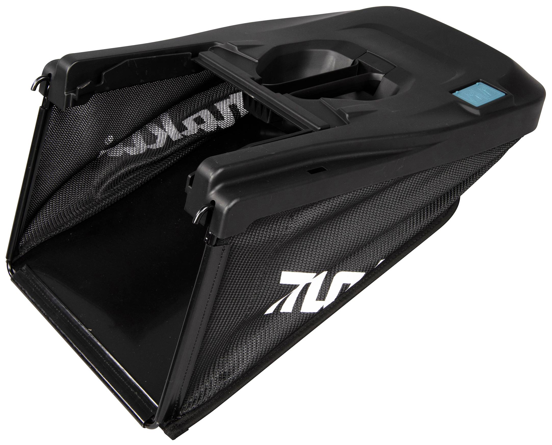 Makita Akku Akku-Rasenmäher inkl. 2. Akku, inkl. Ladegerät 18 V Schnittbreite (max.) 430 mm