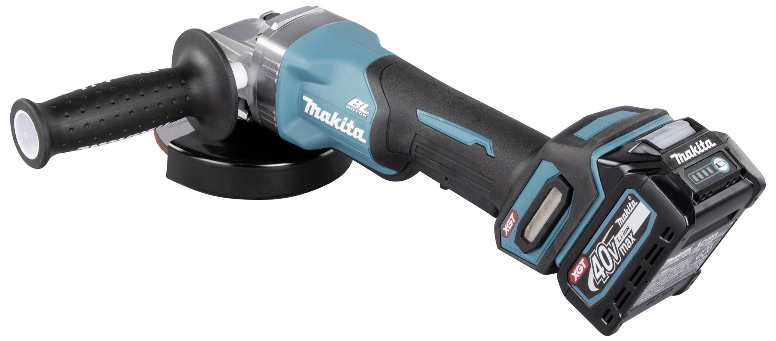 Makita GA016GZ Akku-Winkelschleifer 125mm ohne Akku, ohne Ladegerät 40V