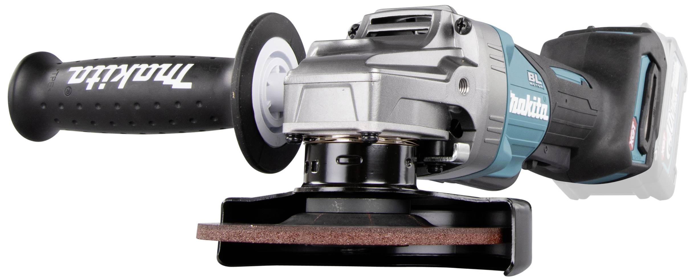 Makita GA016GZ Akku-Winkelschleifer 125mm ohne Akku, ohne Ladegerät 40V