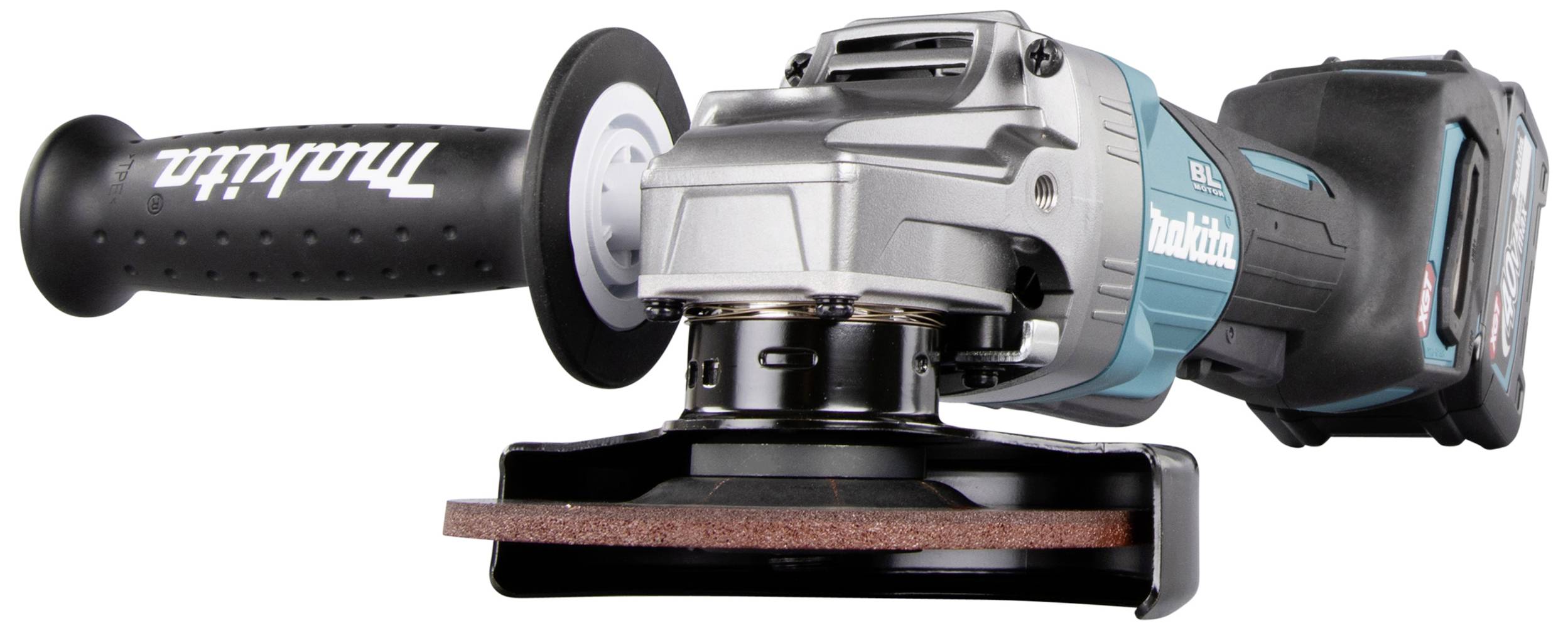 Makita GA016GZ GA016GZ Akku-Winkelschleifer 125 mm ohne Akku, ohne Ladegerät 40 V