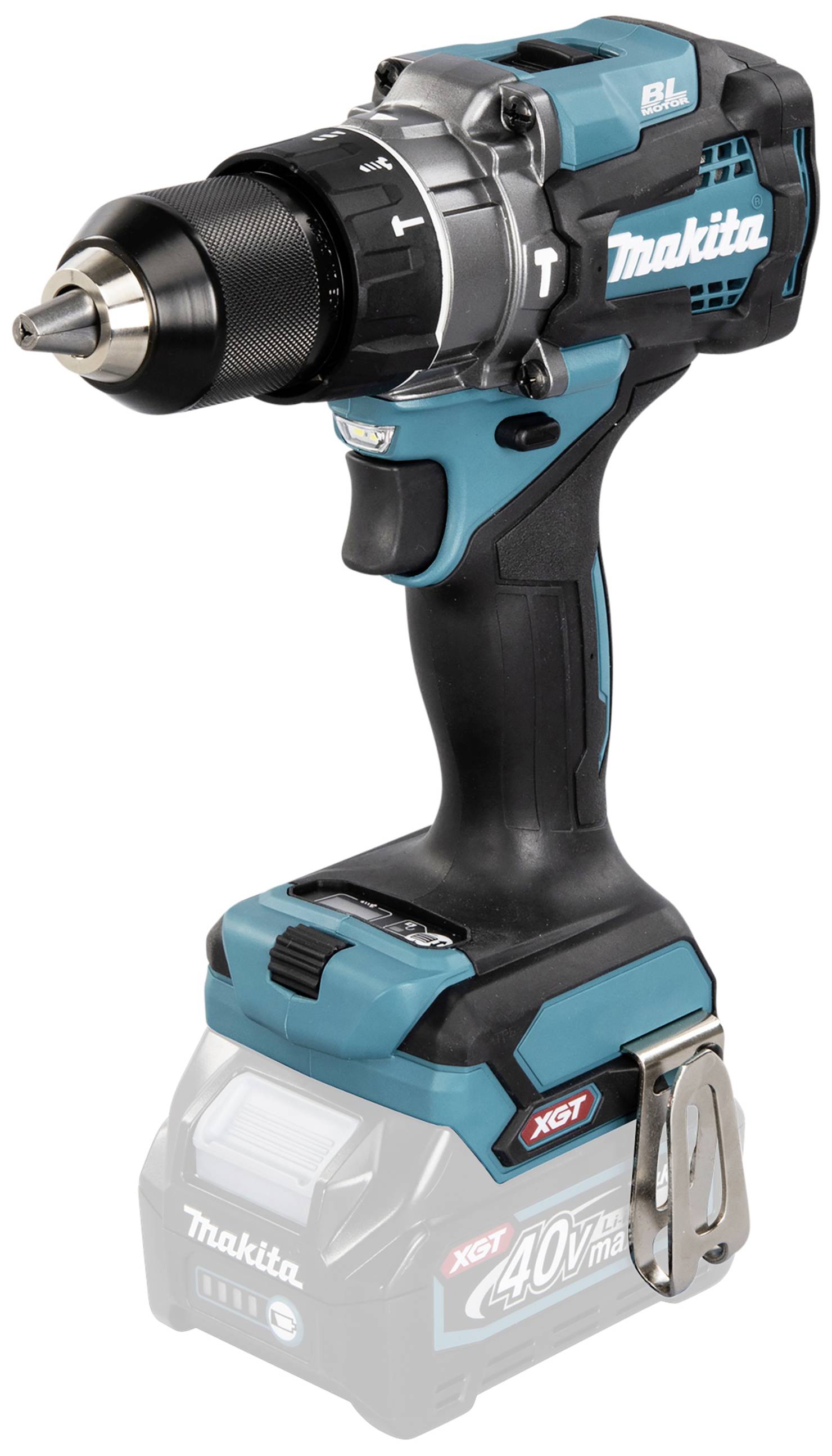 Makita HP001GZ 2-Gang-Akku-Schlagbohrschrauber