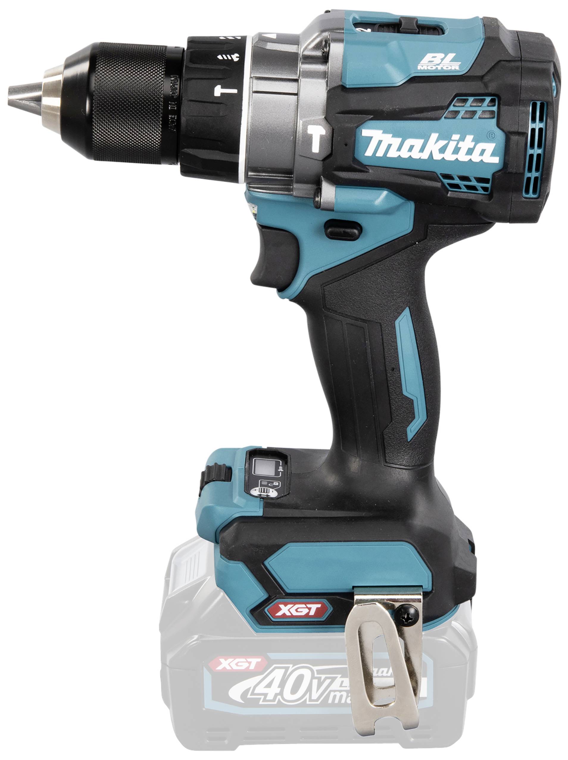 Makita HP001GZ 2-Gang-Akku-Schlagbohrschrauber