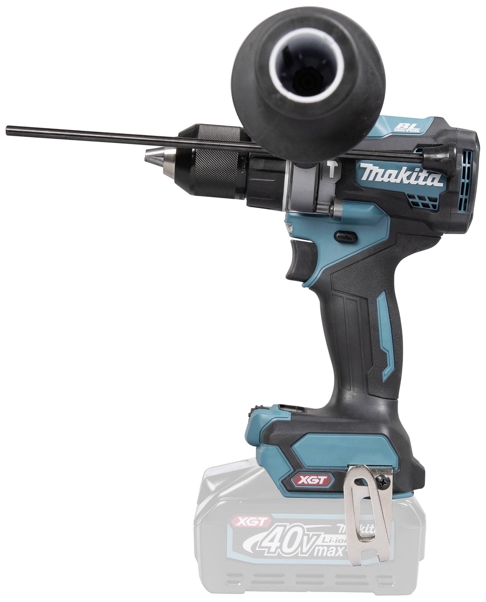 Makita HP001GZ 2-Gang-Akku-Schlagbohrschrauber