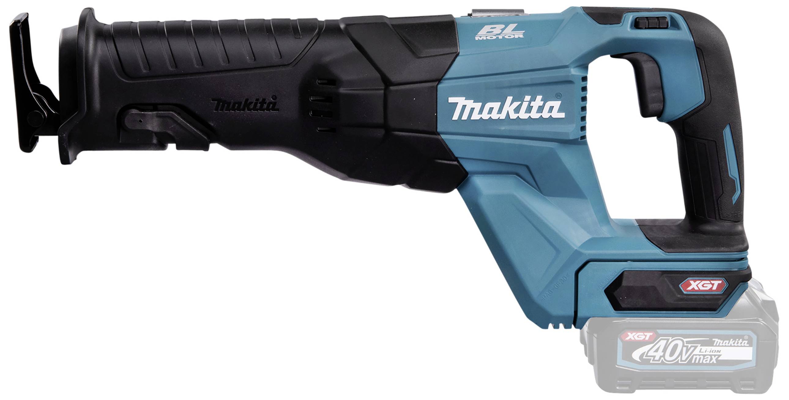 Makita Akku-Säbelsäge JR001GZ 40V
