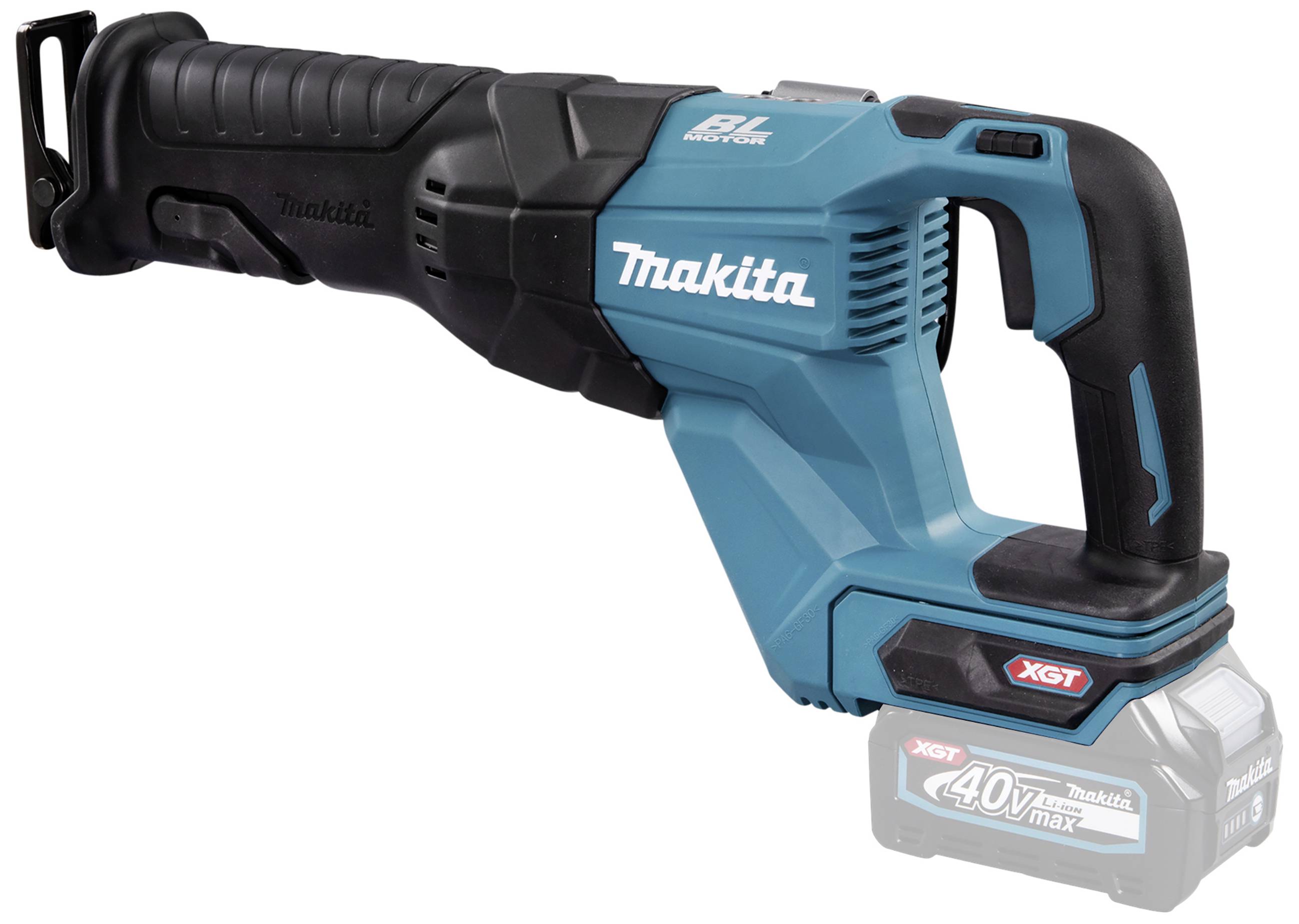 Makita Akku-Säbelsäge JR001GZ 40 V