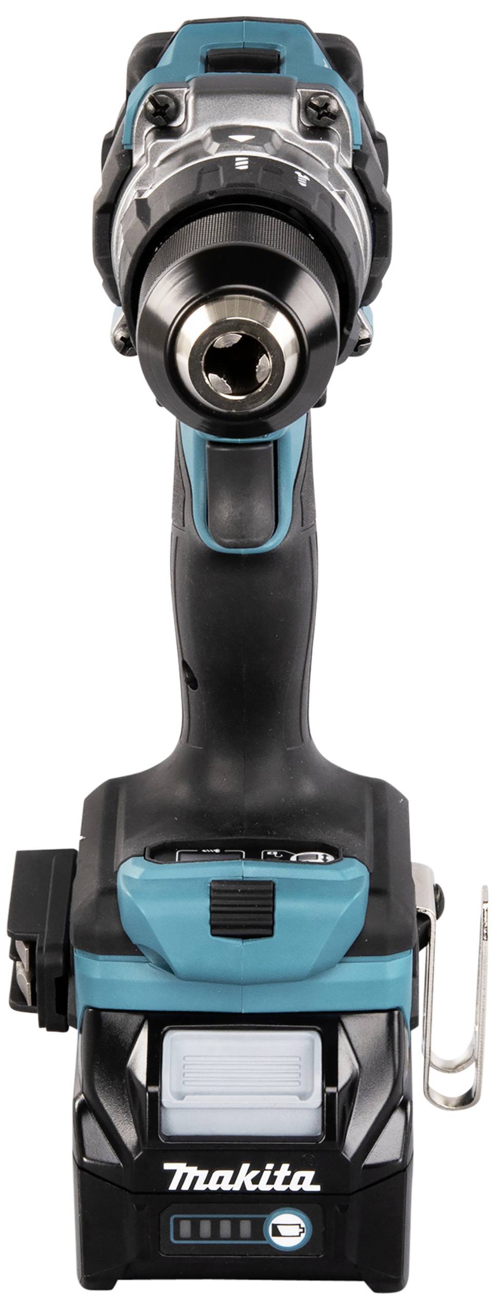 Makita DF001GD201 Akku-Bohrschrauber 40V 2.5Ah Li-Ion inkl. Ladegerät