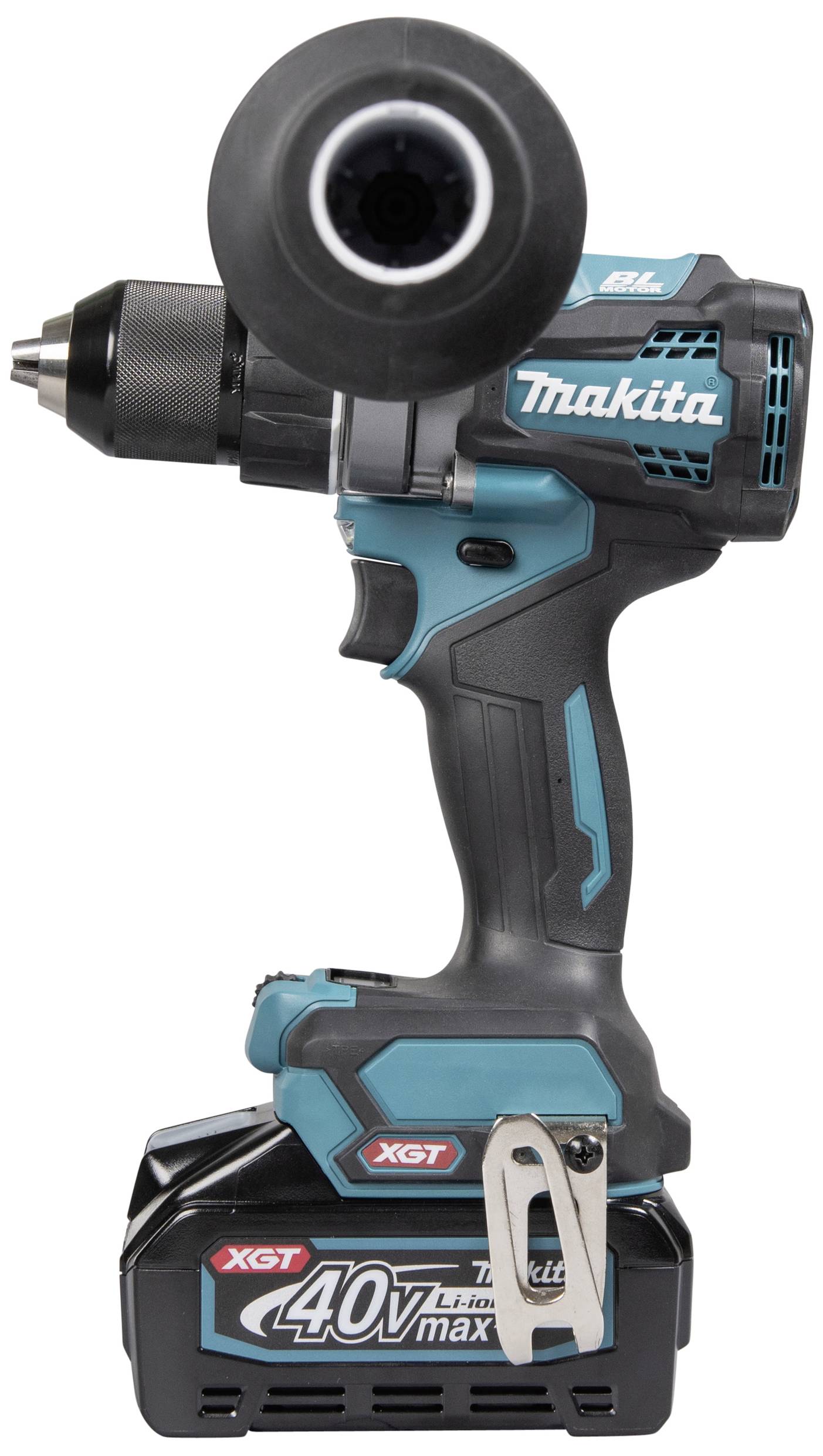 Makita DF001GD201 Akku-Bohrschrauber 40V 2.5Ah Li-Ion inkl. Ladegerät