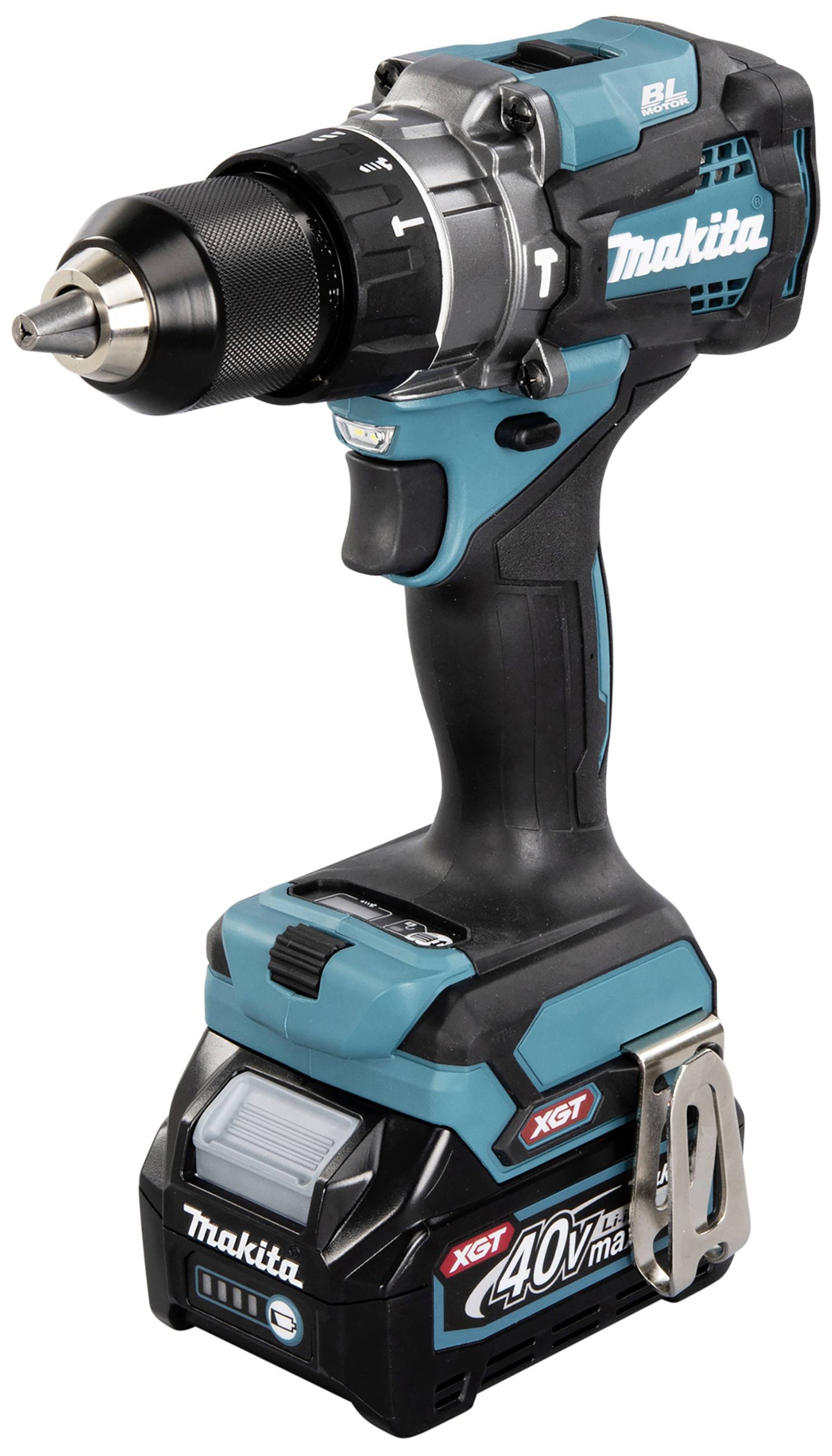 Makita 2-Gang-Akku-Schlagbohrschrauber inkl. Ladegerät