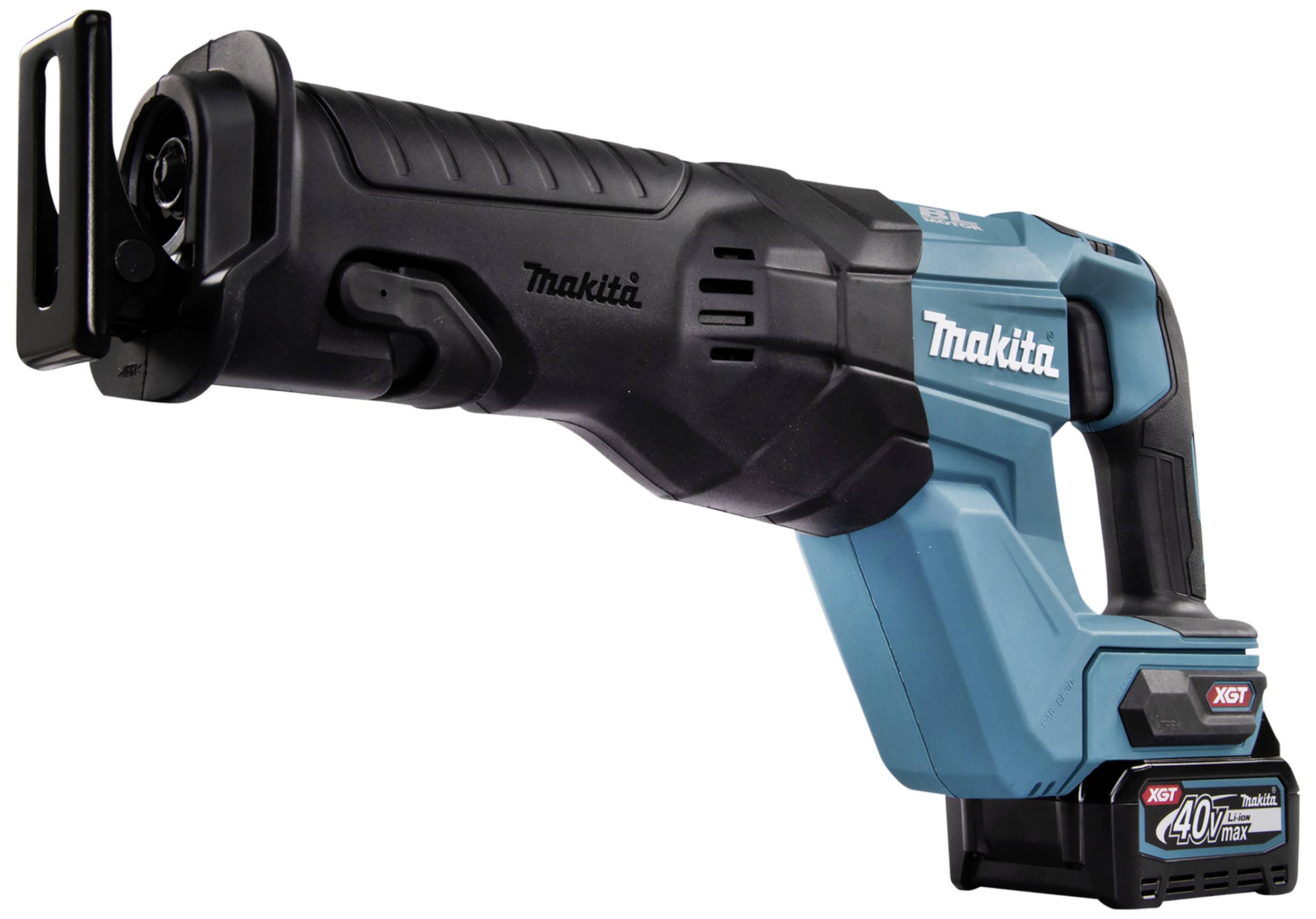 Makita Akku-Säbelsäge JR001GM201 inkl. Ladegerät 40V 4Ah