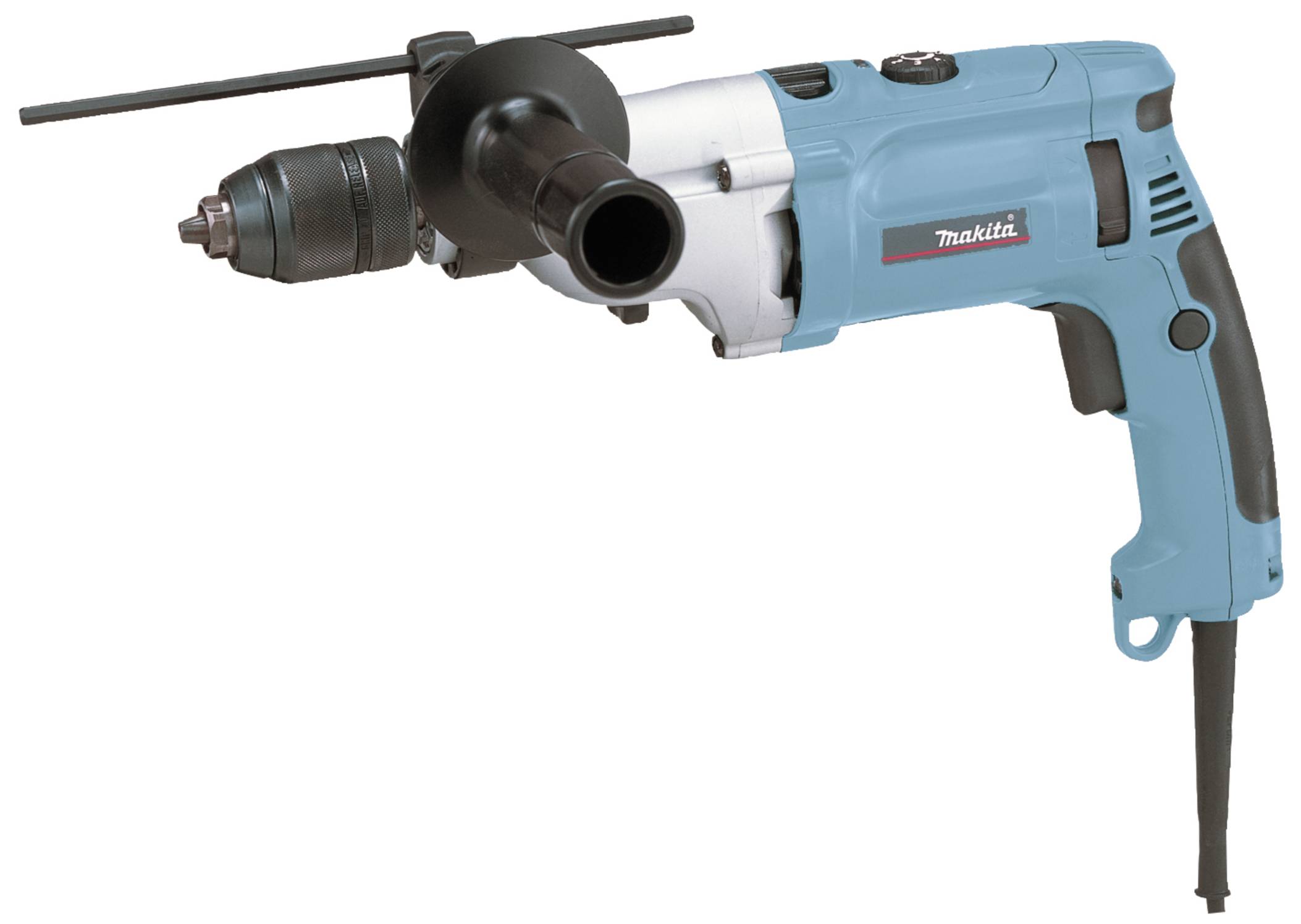 Makita 2-Gang-Schlagbohrmaschine 1010W