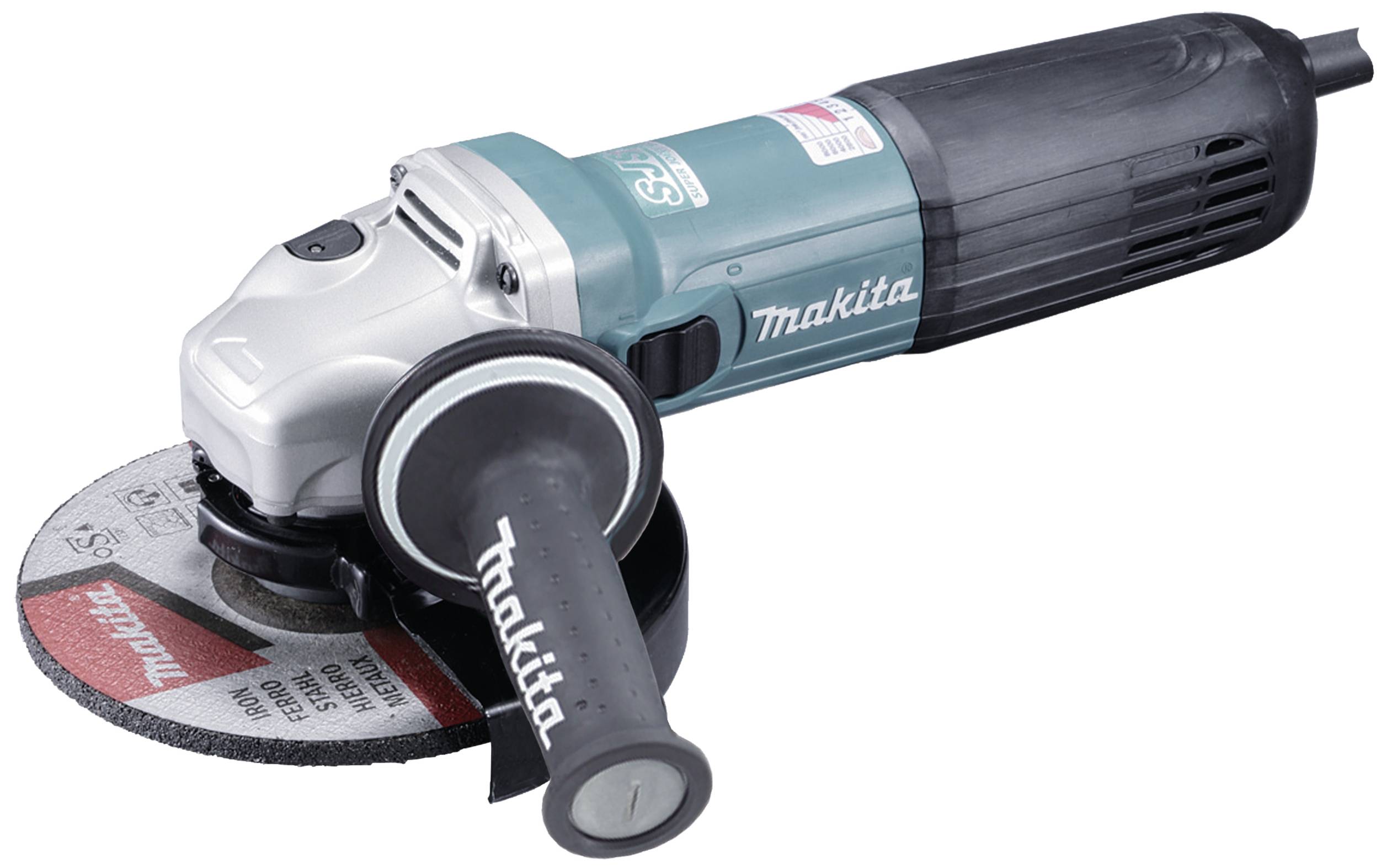 Makita GA6040CF01 Winkelschleifer 150mm 1400W 230V