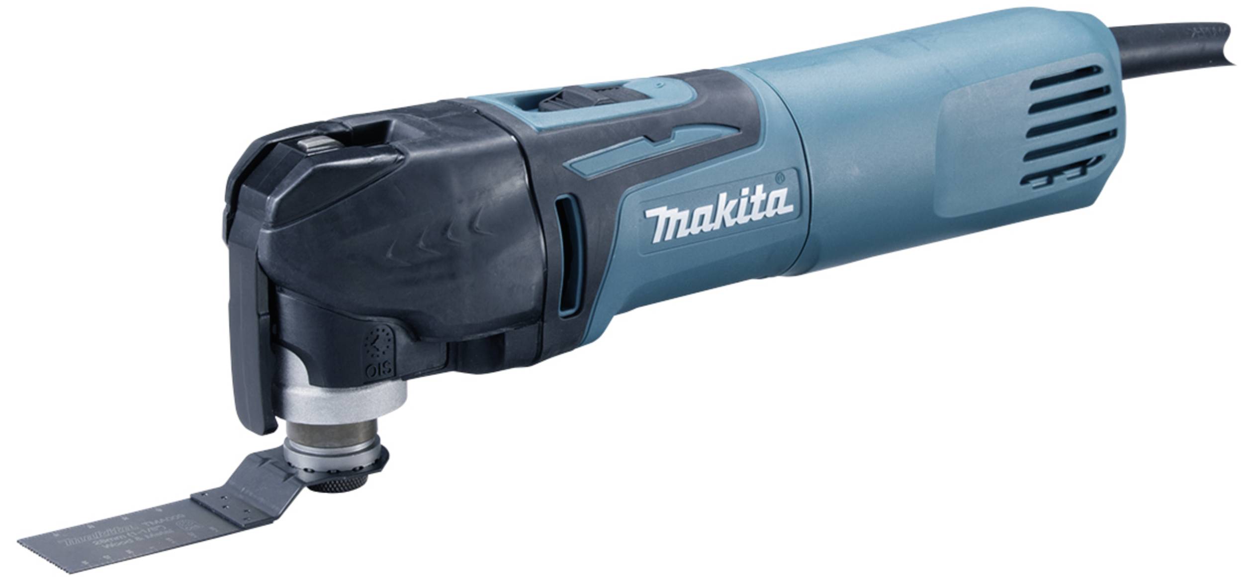 Makita TM3010CX4J Multifunktionswerkzeug 320 W