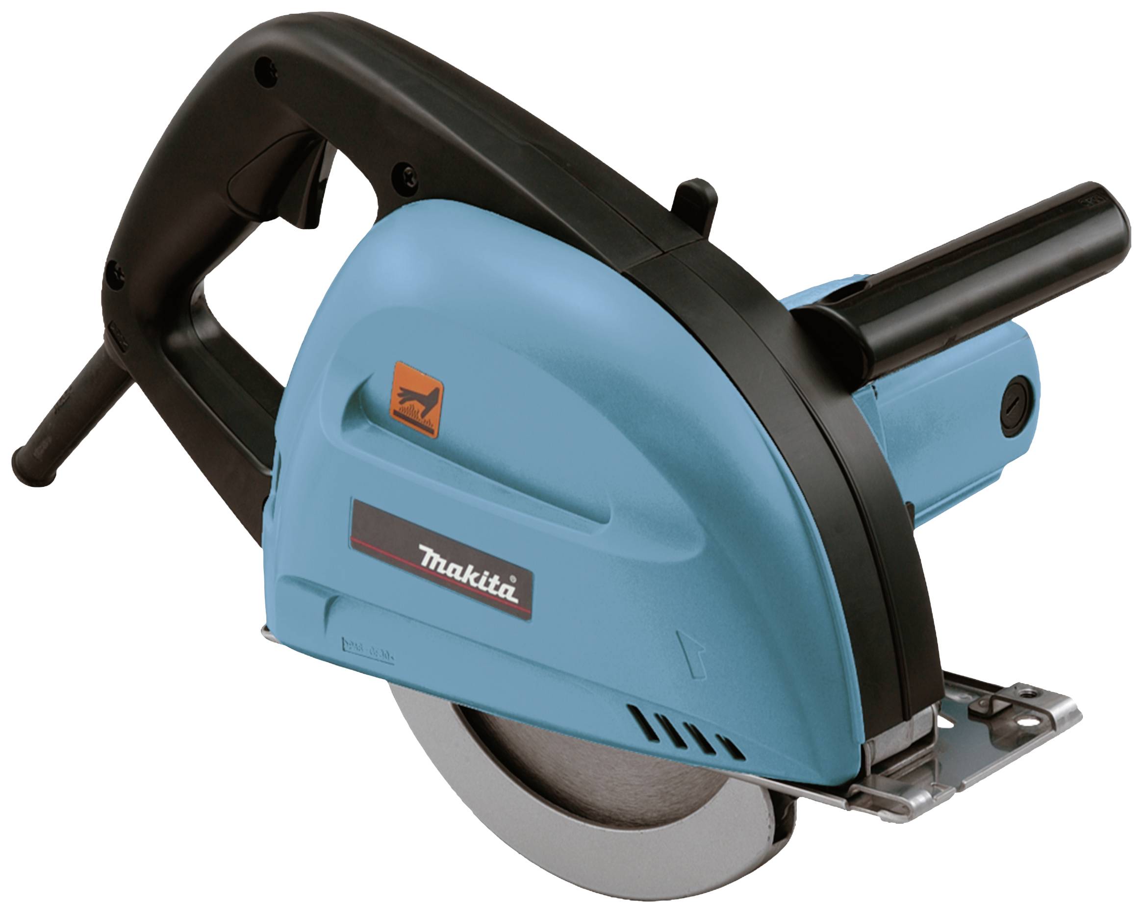 Makita Metall-Handkreissäge Schnitttiefe max. (90°) 63 mm 1100 W