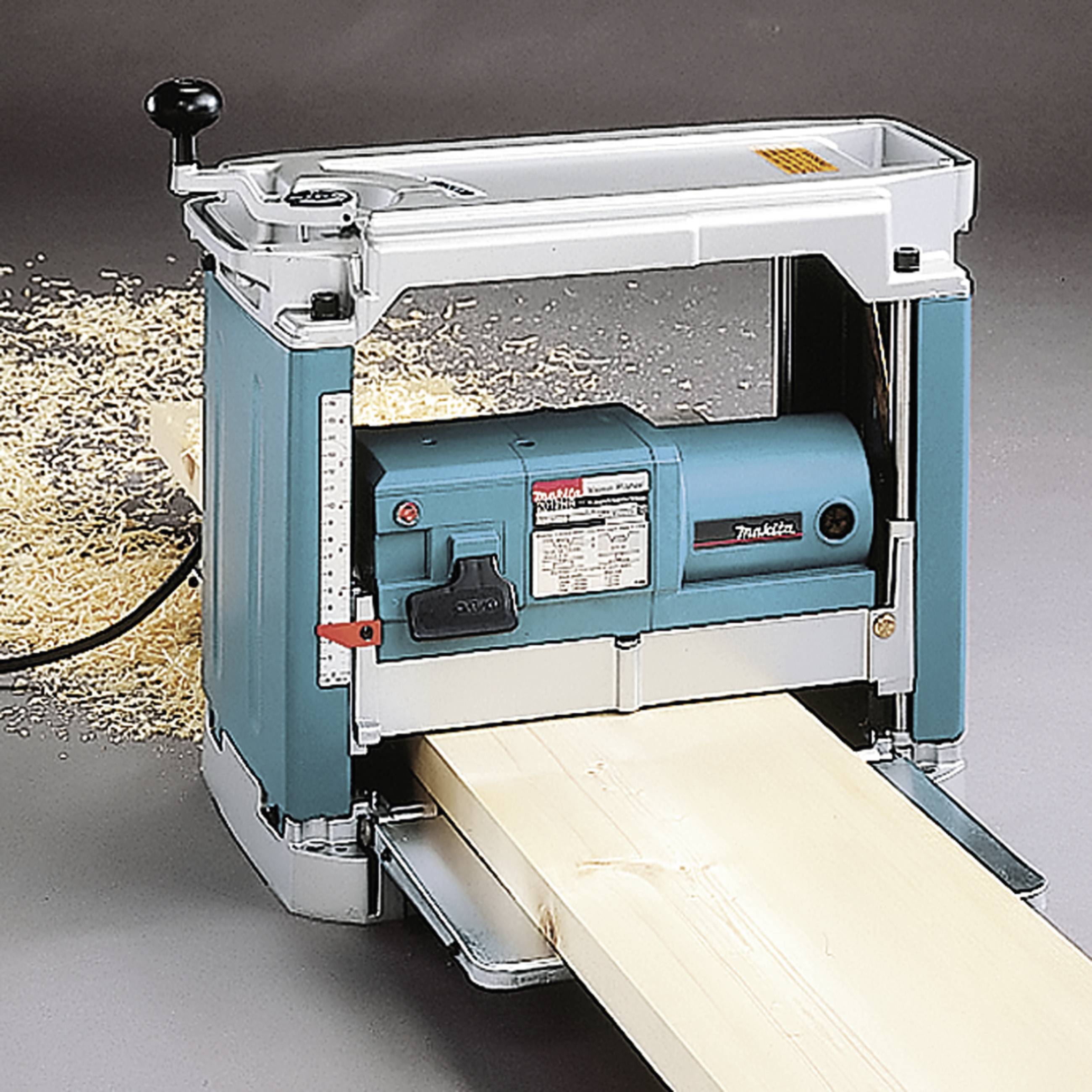 Makita Dickenhobelmaschine 1650W 304mm