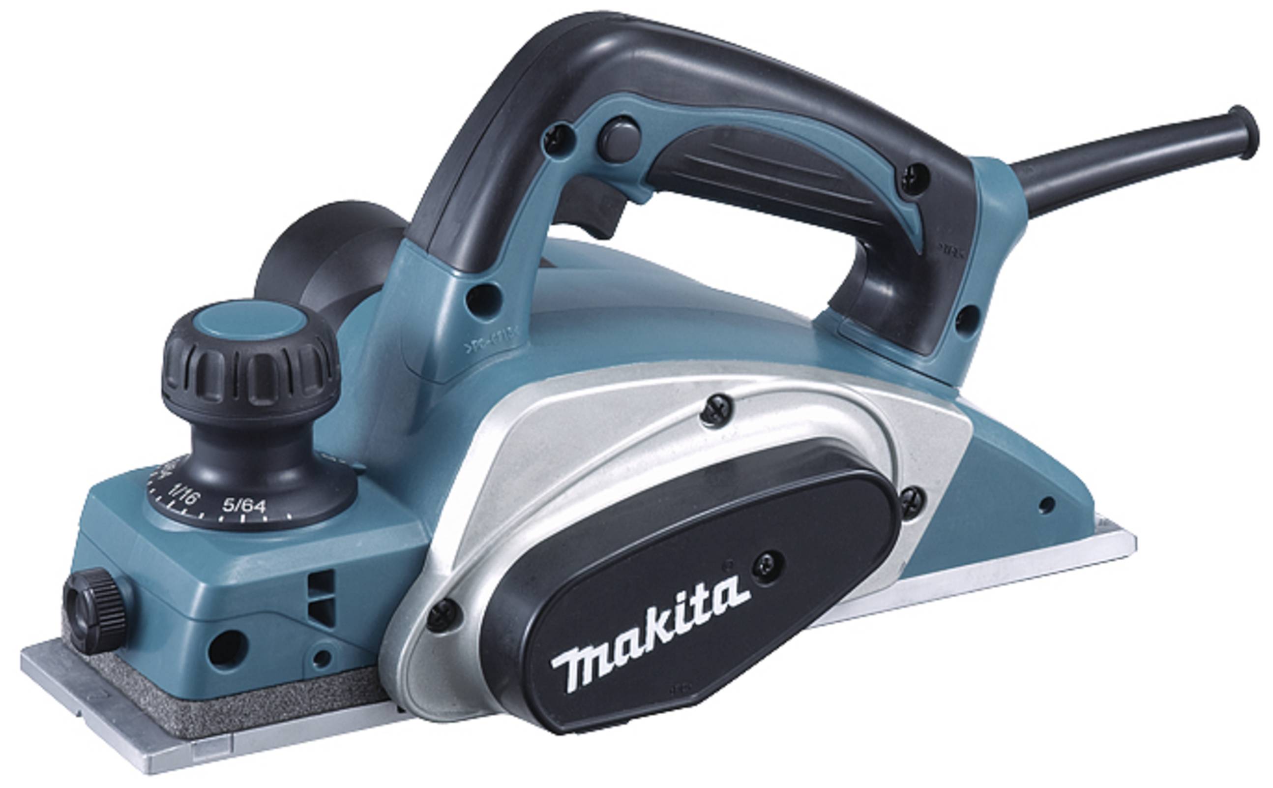 Makita Elektrohobel Hobel-Breite: 82 mm 620 W Falztiefe (max.): 9 mm