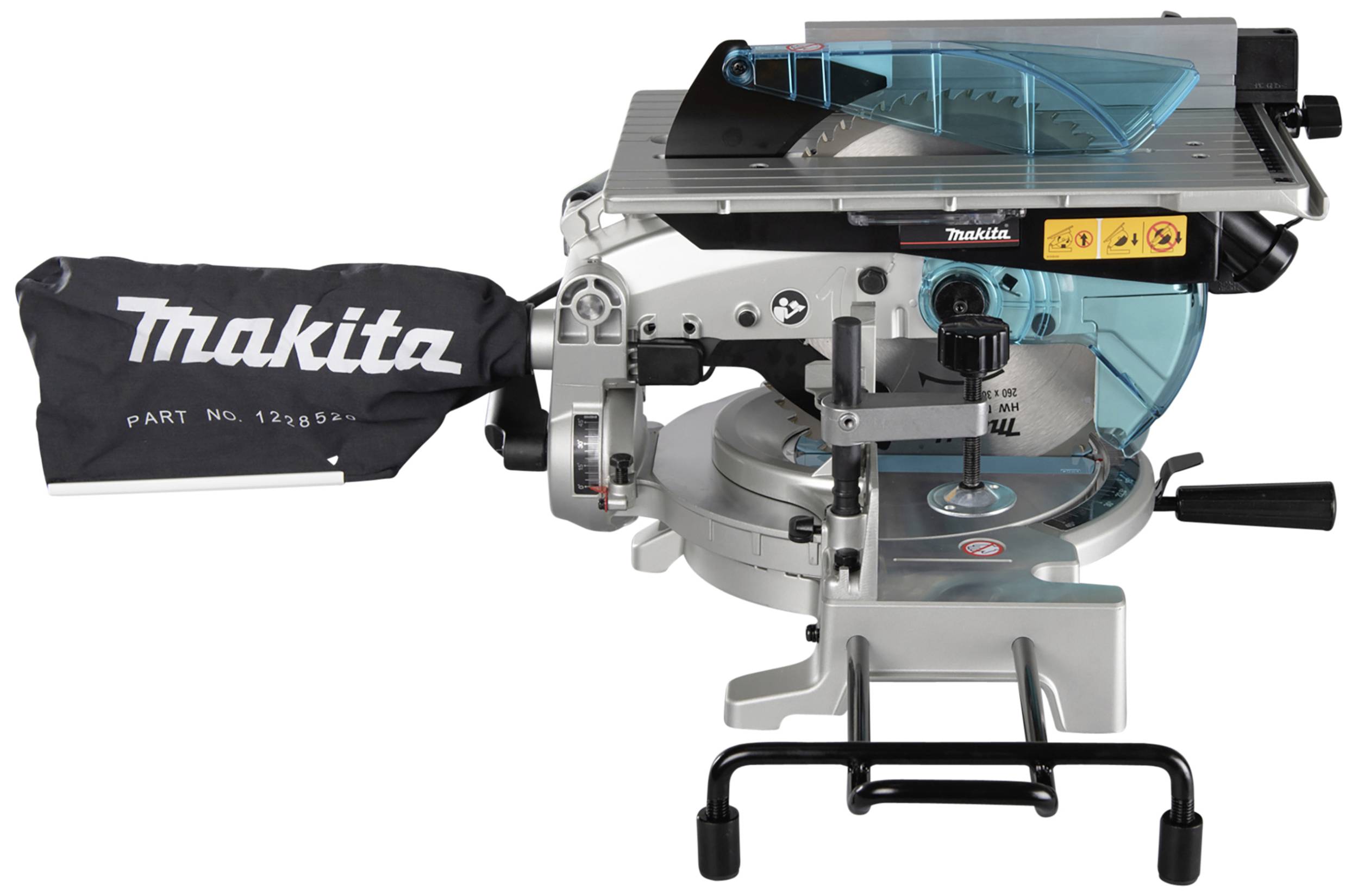 Makita Kapp- und Gehrungssäge 260mm 30mm 1650W