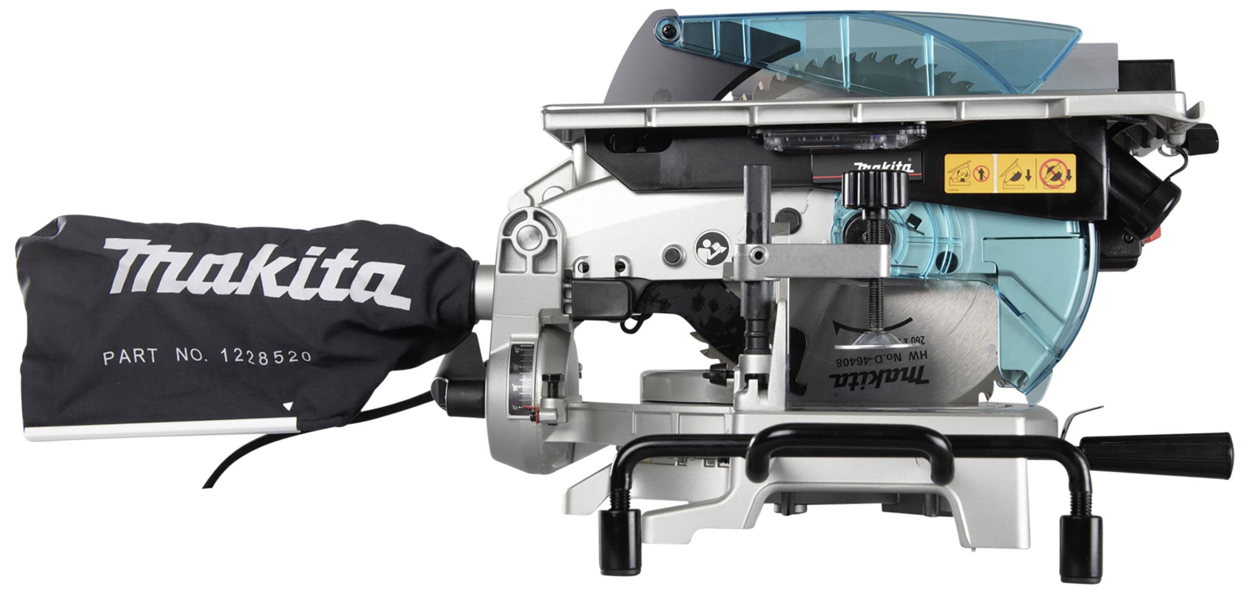 Makita Kapp- und Gehrungssäge 260mm 30mm 1650W