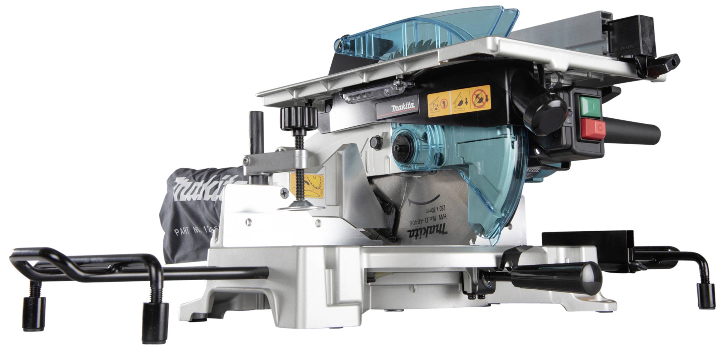 Makita Kapp- und Gehrungssäge 260mm 30mm 1650W