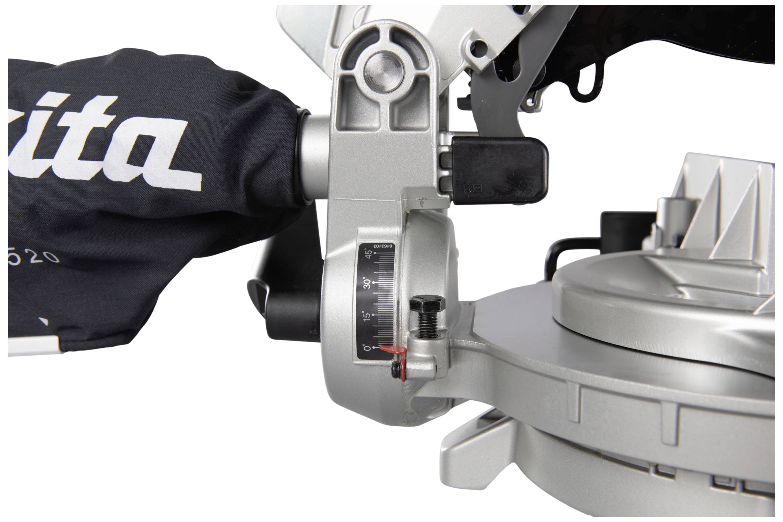 Makita Kapp- und Gehrungssäge 260mm 30mm 1650W