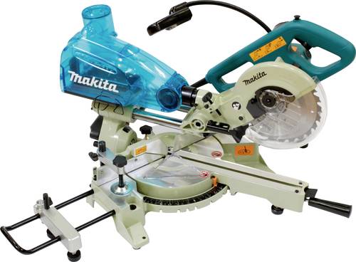 Kapp- und Gehrungssäge 190mm 20mm 1010W