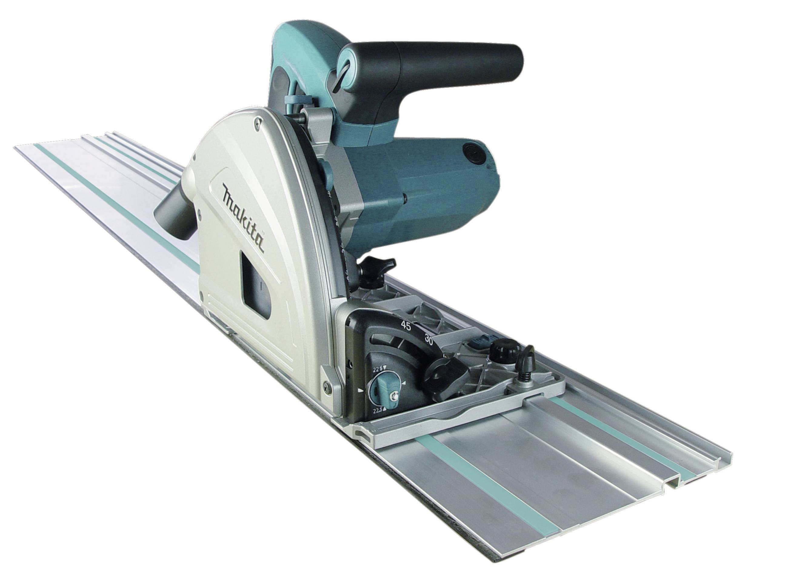 Makita Tauchsäge Schnitttiefe max. (90°) 56mm 1300W