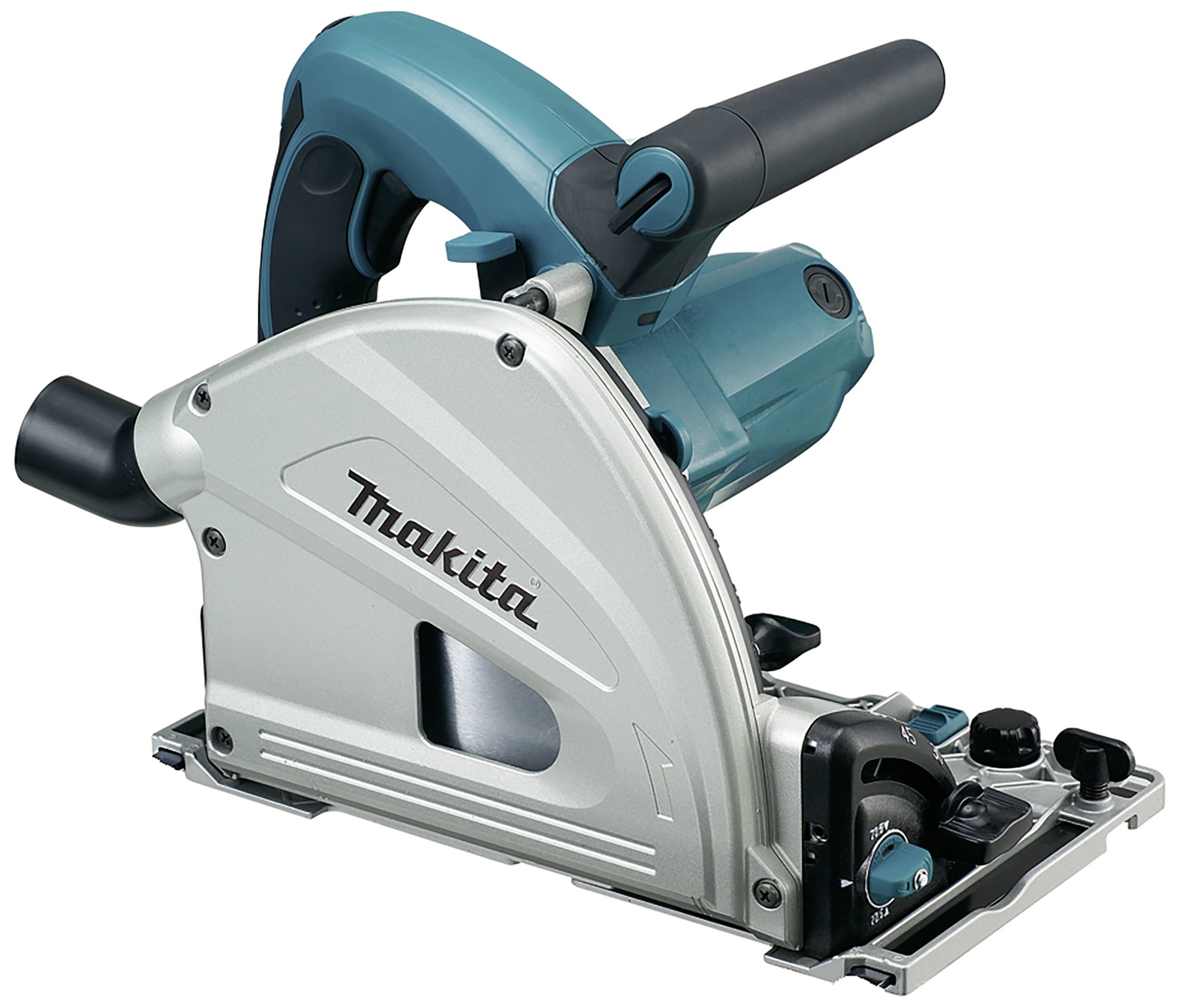 Makita Tauchsäge Schnitttiefe max. (90°) 56 mm 1300 W