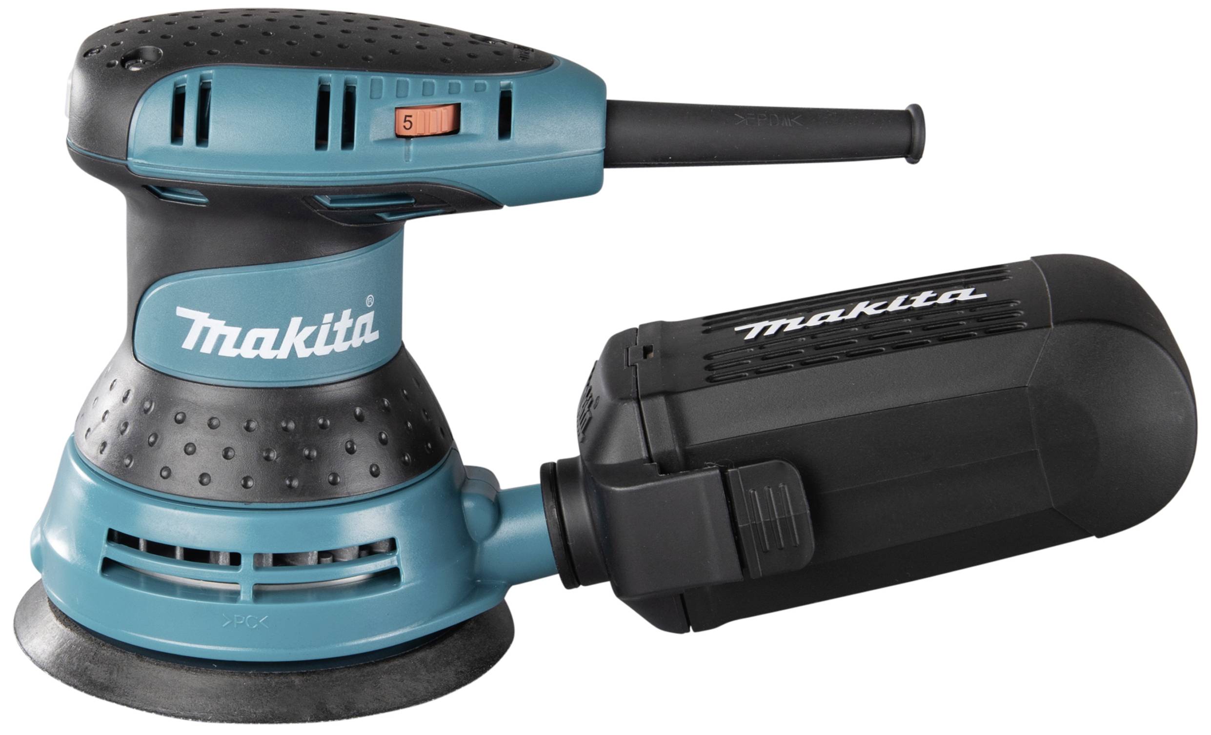 Makita BO5031J Exzenterschleifer 300 W