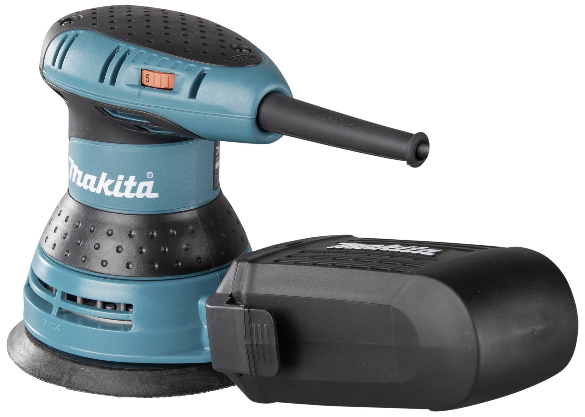 Makita BO5031J Exzenterschleifer 300 W