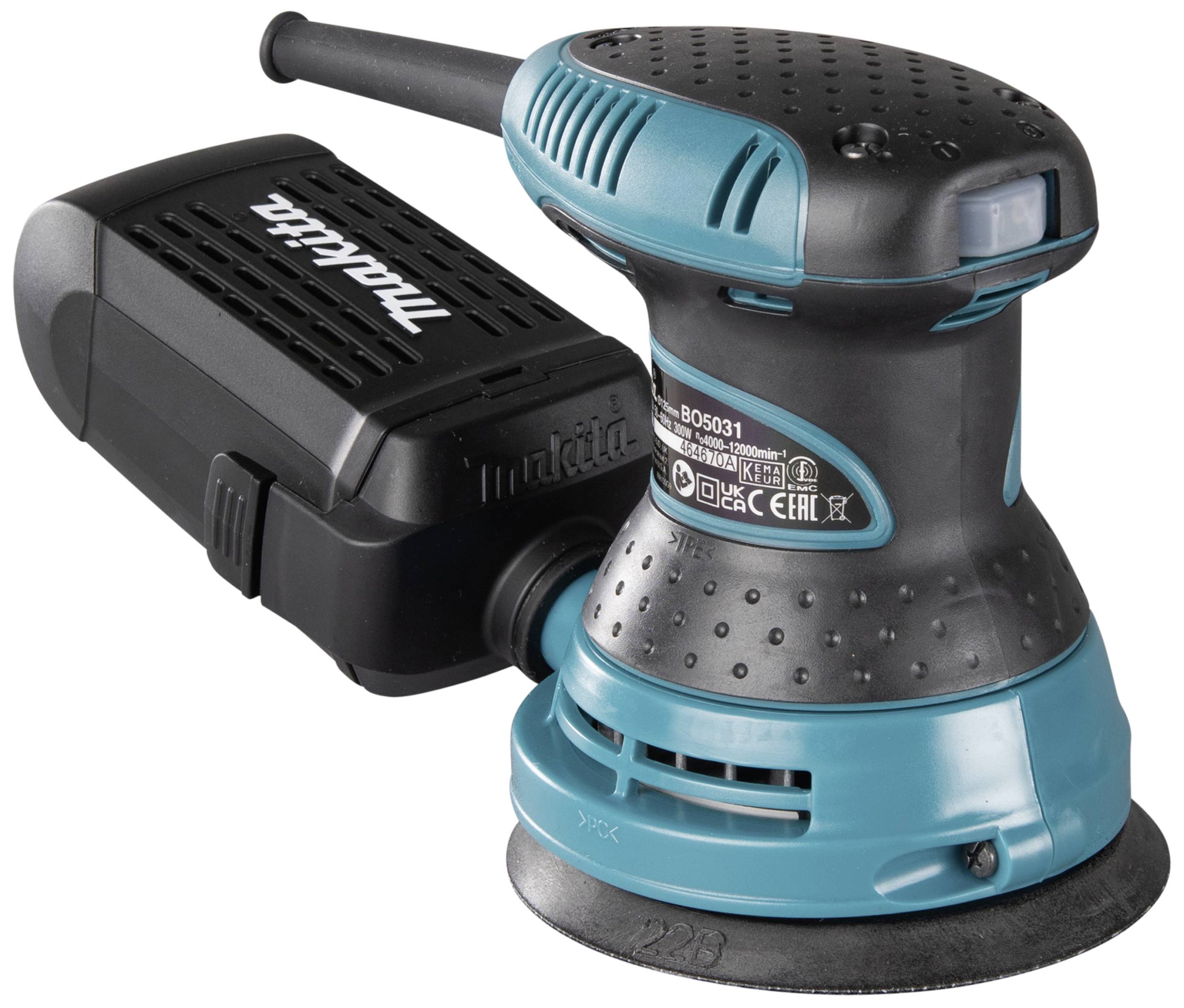 Makita BO5031J Exzenterschleifer 300 W