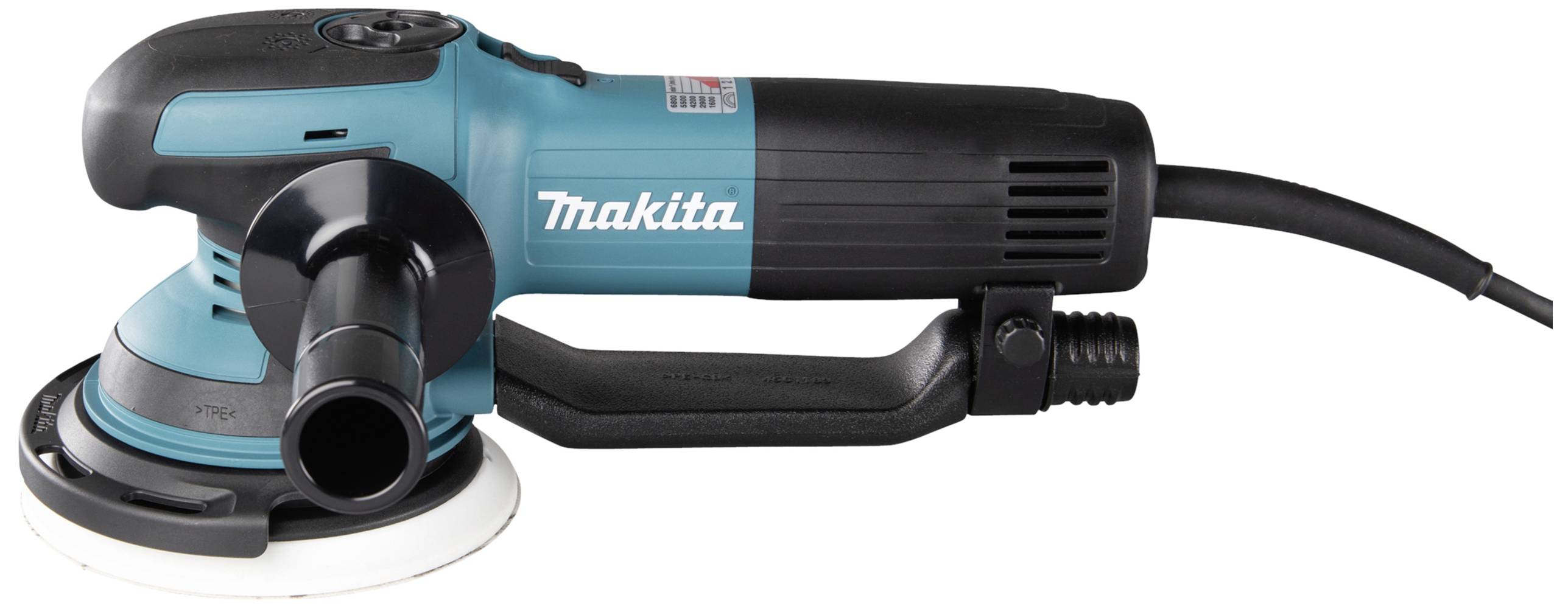 Makita BO6050J Exzenterschleifer 750W
