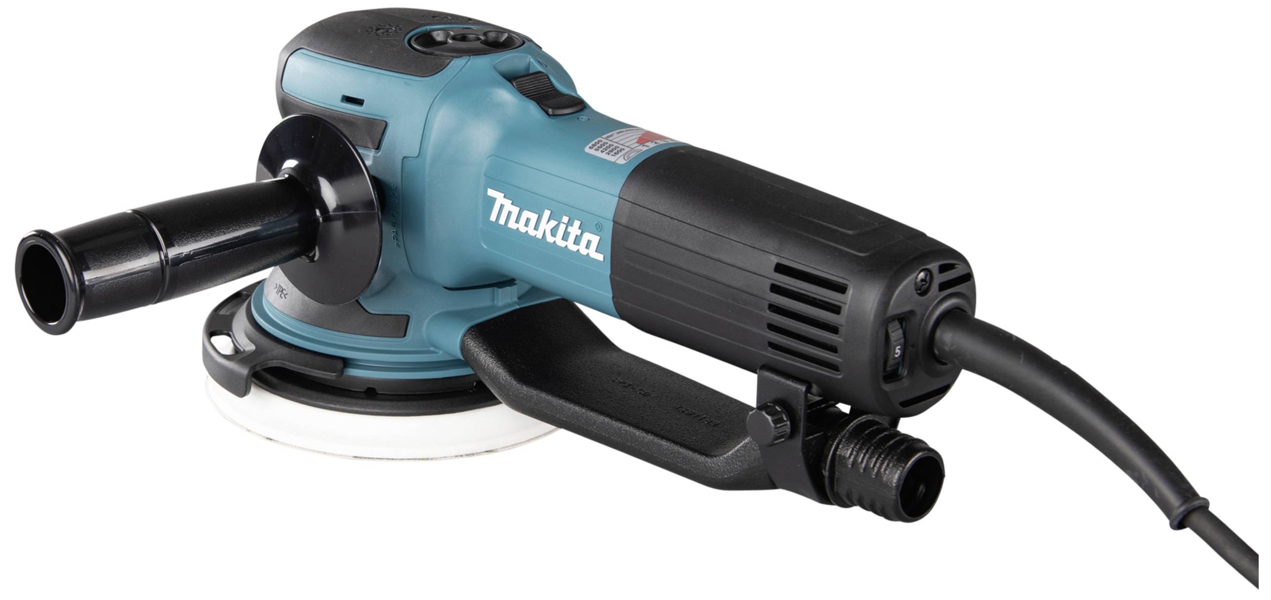 Makita BO6050J Exzenterschleifer 750 W