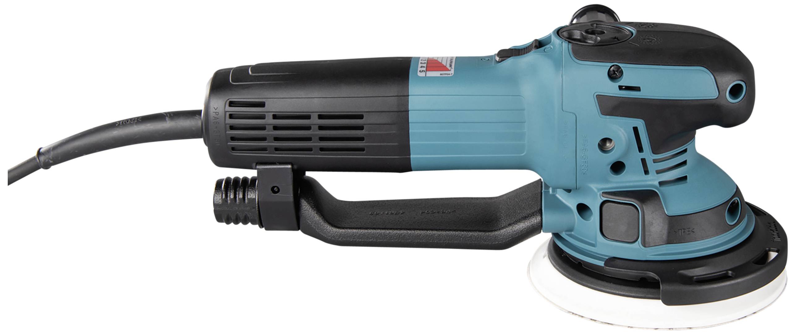 Makita BO6050J Exzenterschleifer 750W