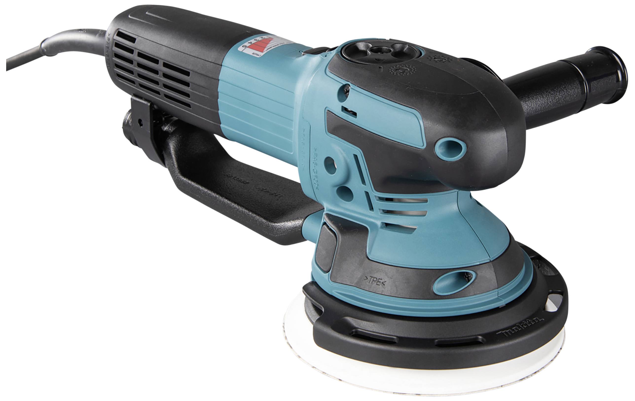 Makita BO6050J Exzenterschleifer 750 W