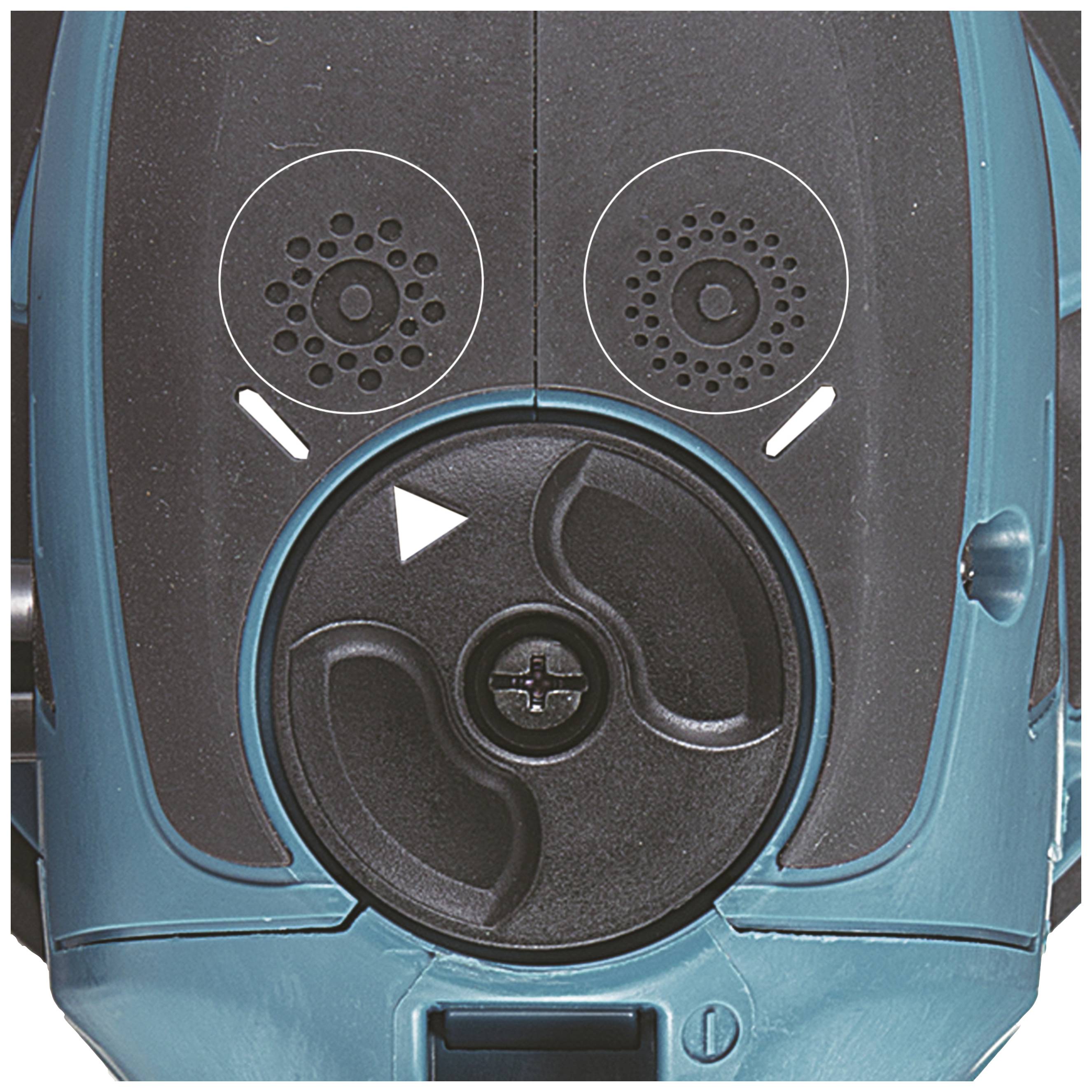 Makita BO6050J Exzenterschleifer 750W