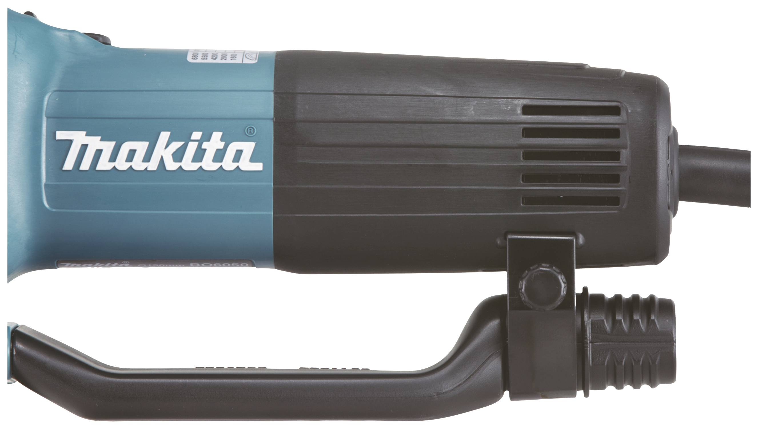 Makita BO6050J Exzenterschleifer 750 W