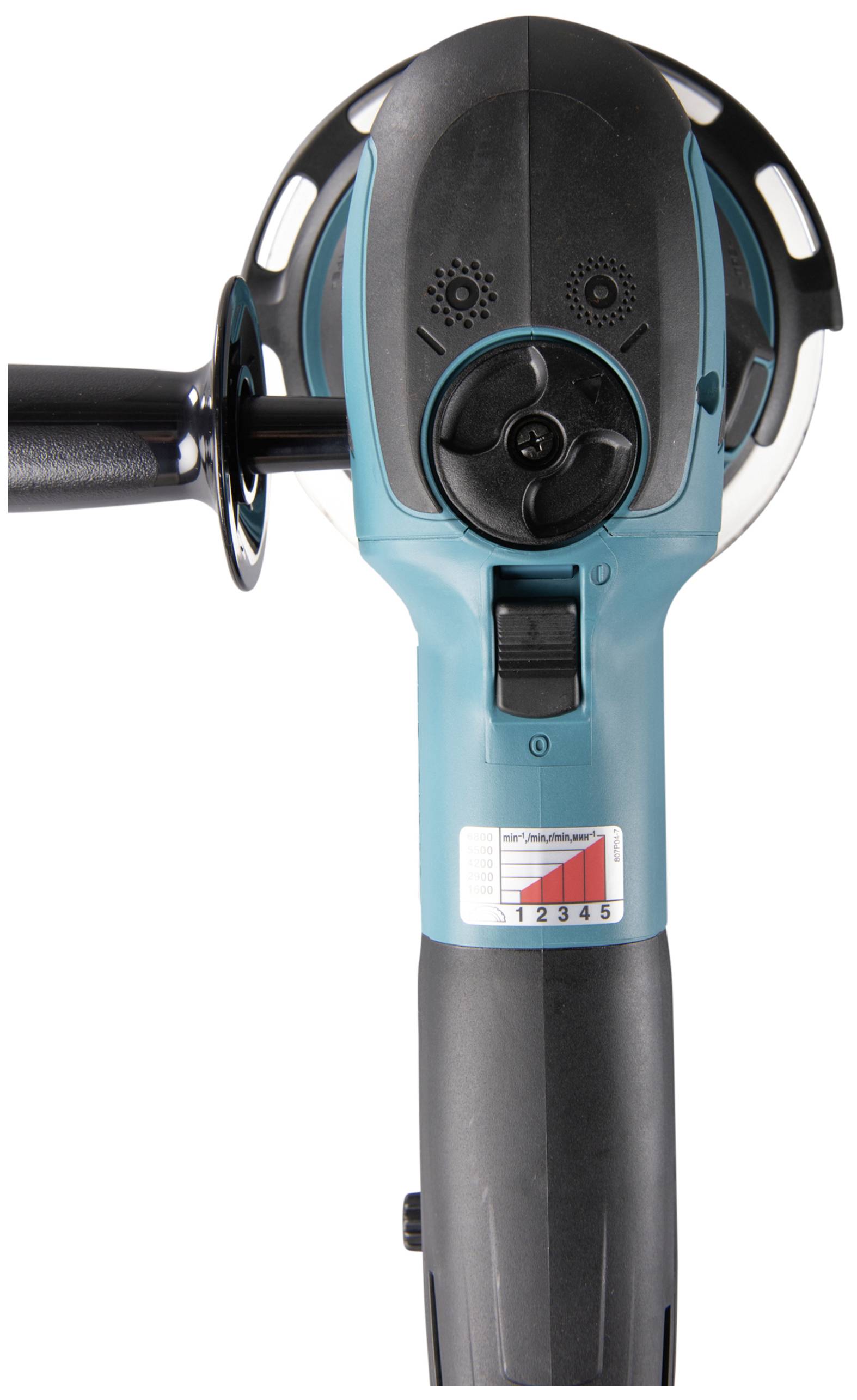 Makita BO6050J Exzenterschleifer 750W