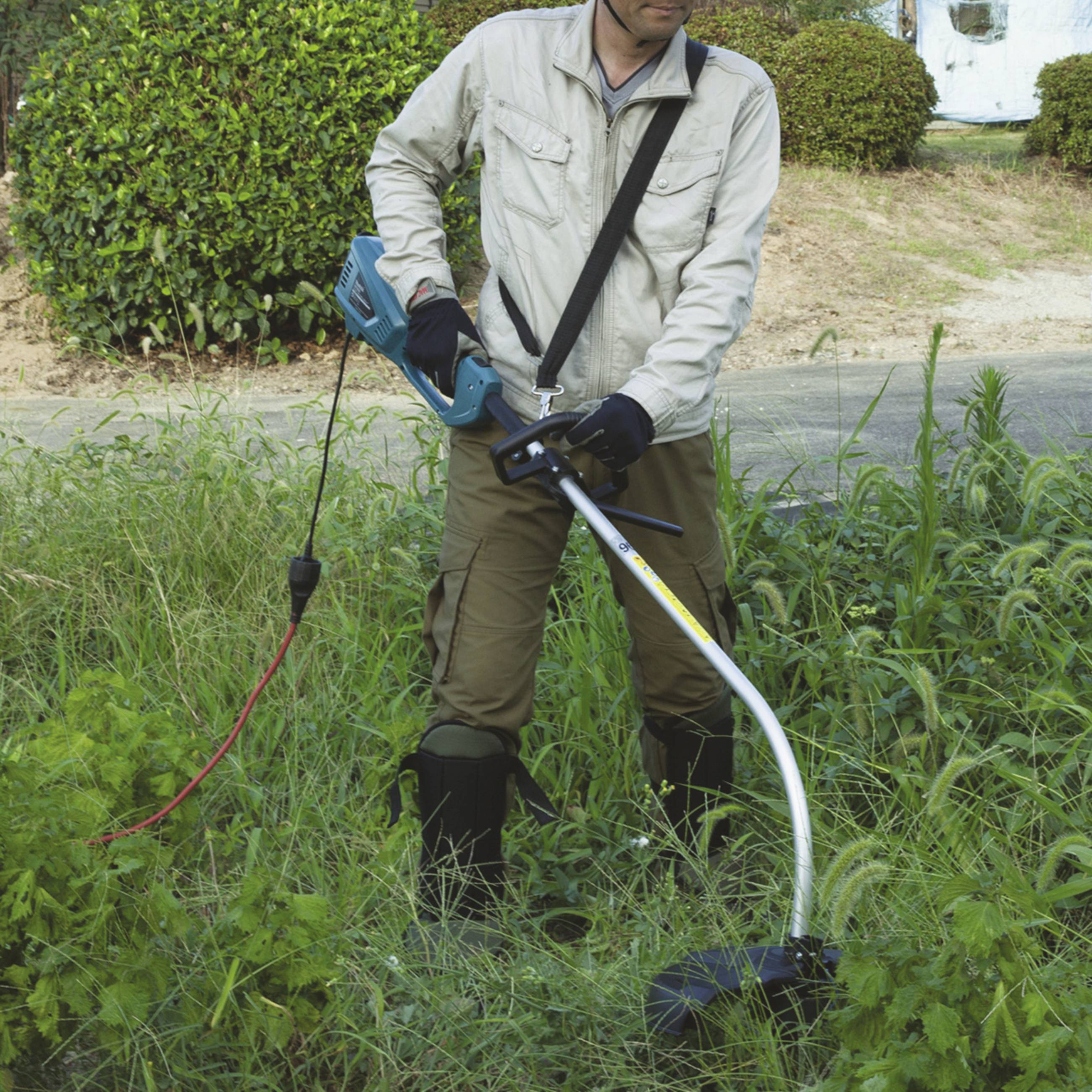 Makita Elektro Rasentrimmer 230 V Schnittbreite (max.): 350 mm