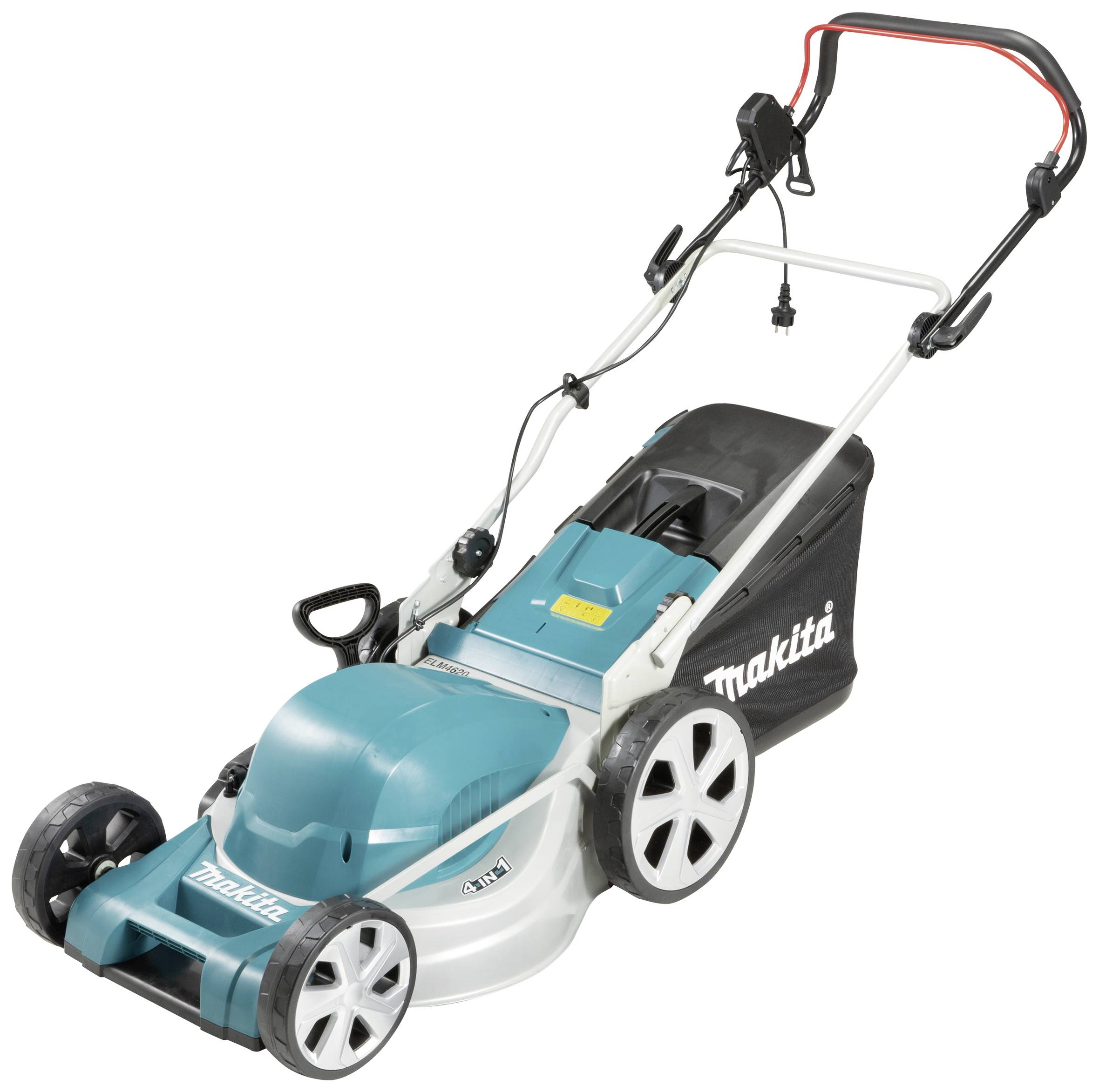 Makita Elektro Rasenmäher 1800 W Schnittbreite (max.) 460 mm